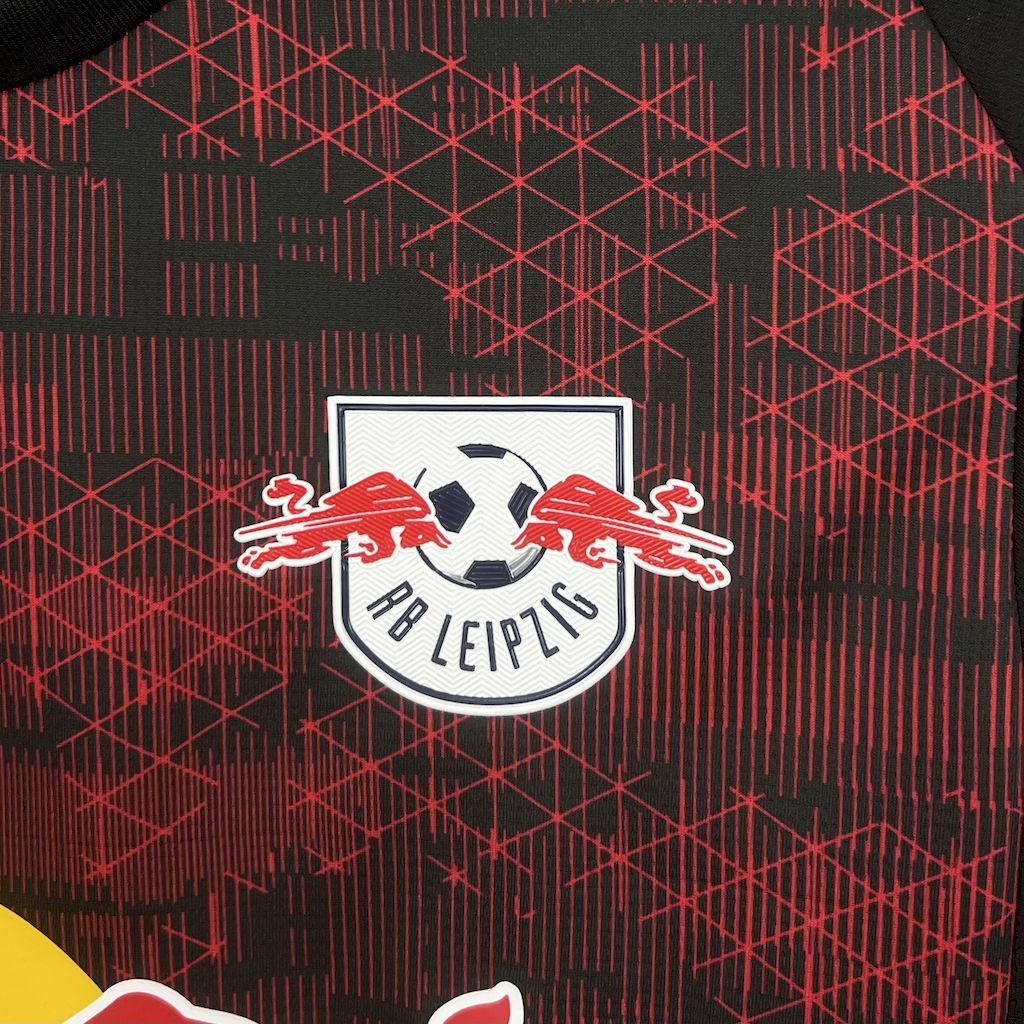 RB Leipzig 25/26 Second Away Kit