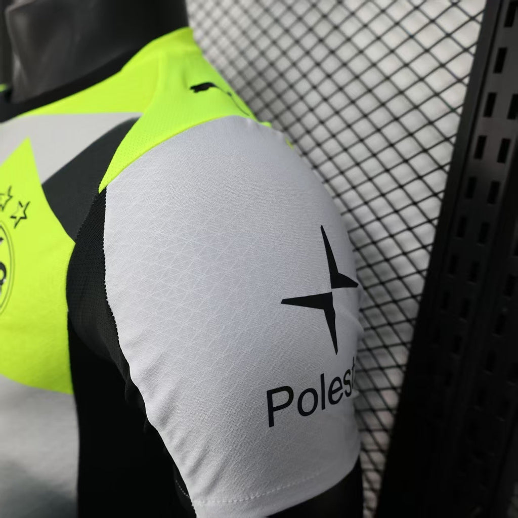 Borussia Dortmund 25/26 Third Kit Player Version