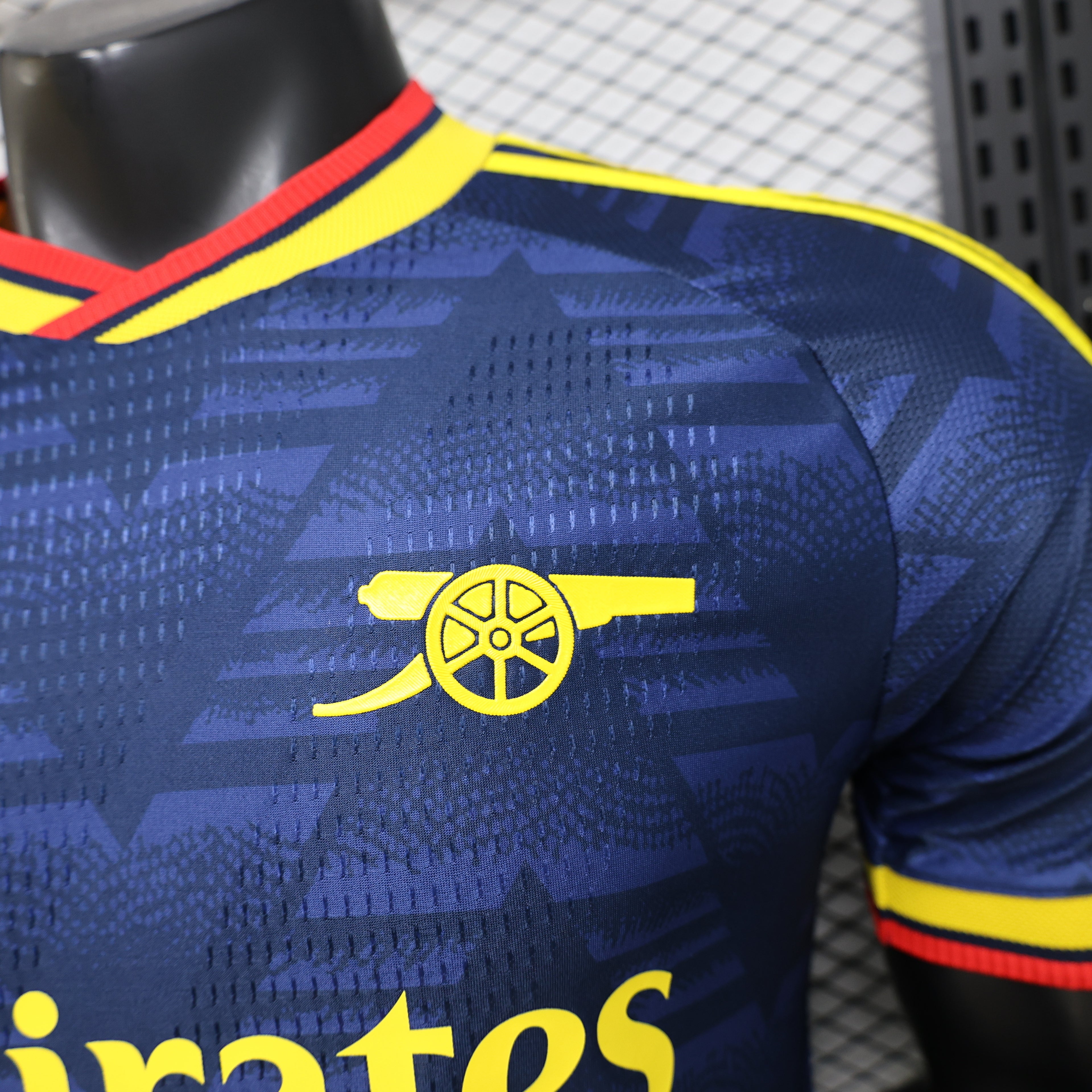 Arsenal 26/27 Away Kit - Player Version