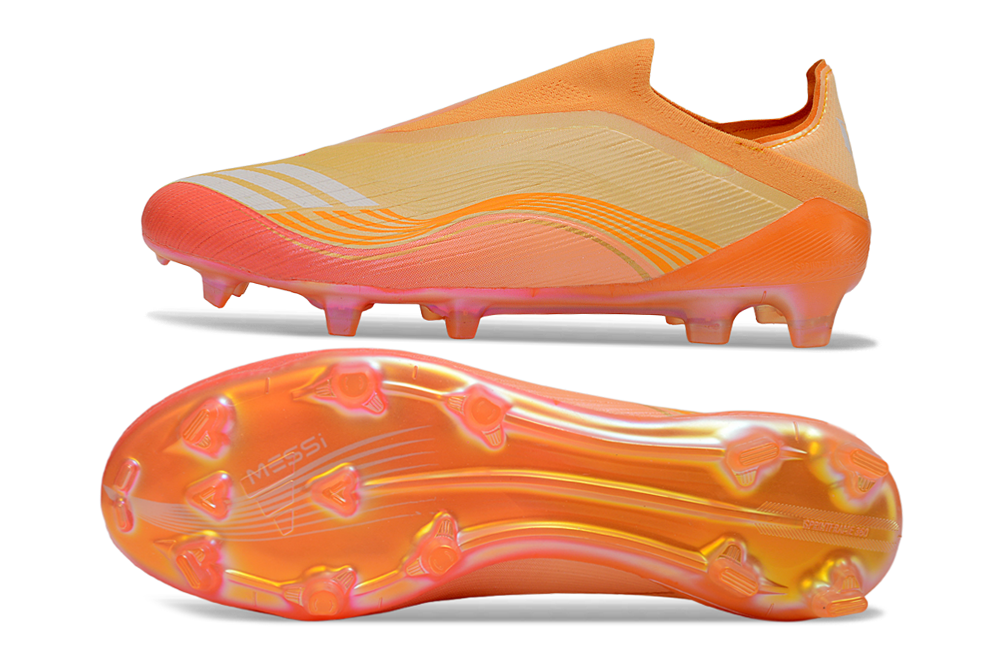 Adidas F50 Elite Laceless FG
