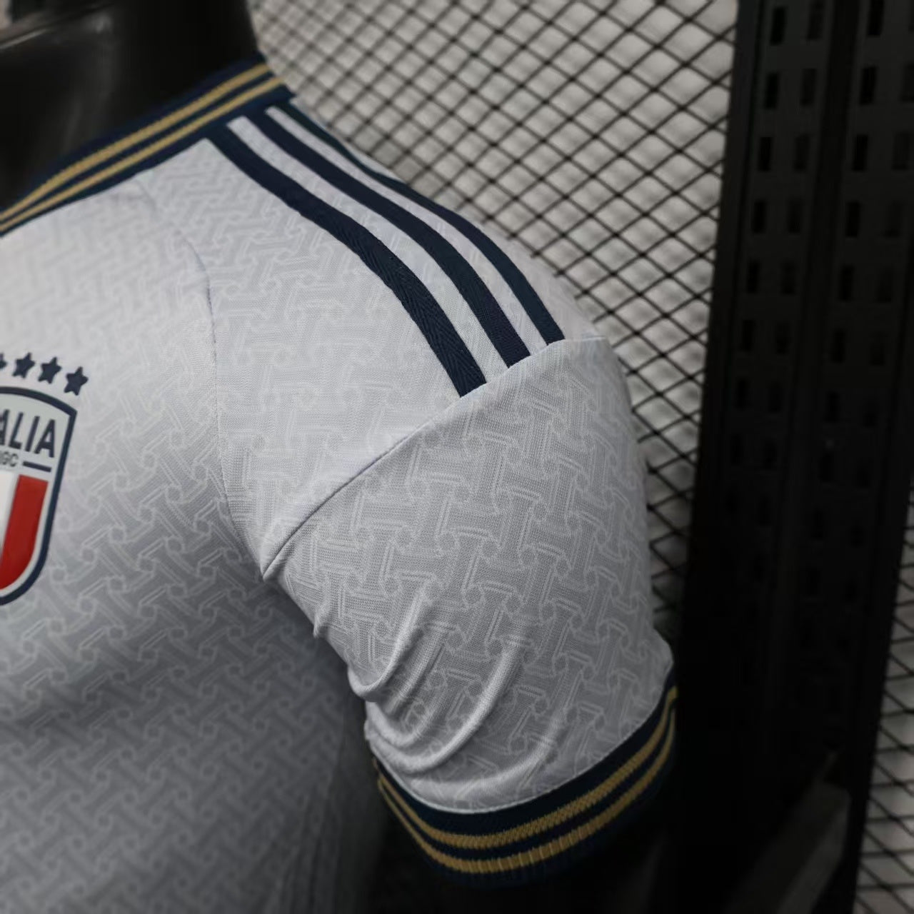 Italy Away Kit World Cup 2026 - Player Version
