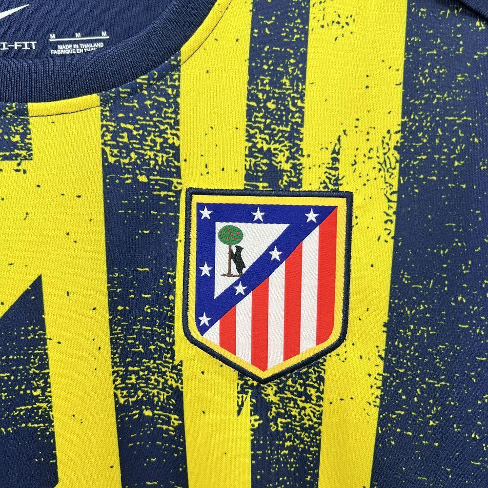 Atletico Madrid 25/26 Pre-Match Kit