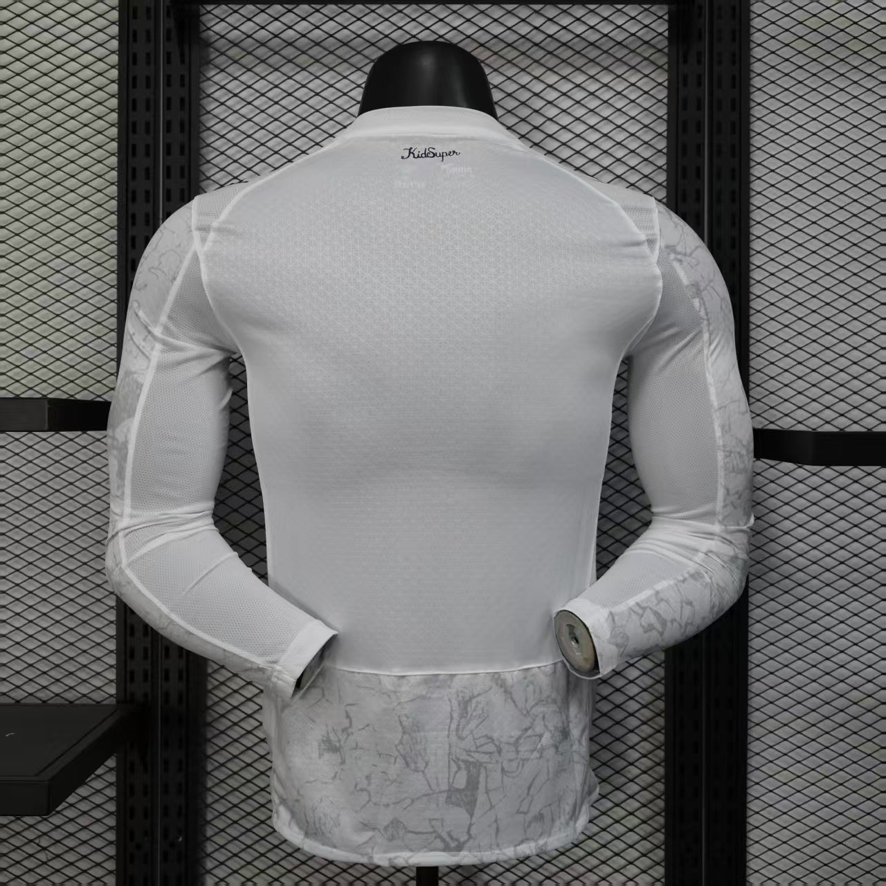 Manchester City 25/26 Away Kit Long Sleeve - Player Version