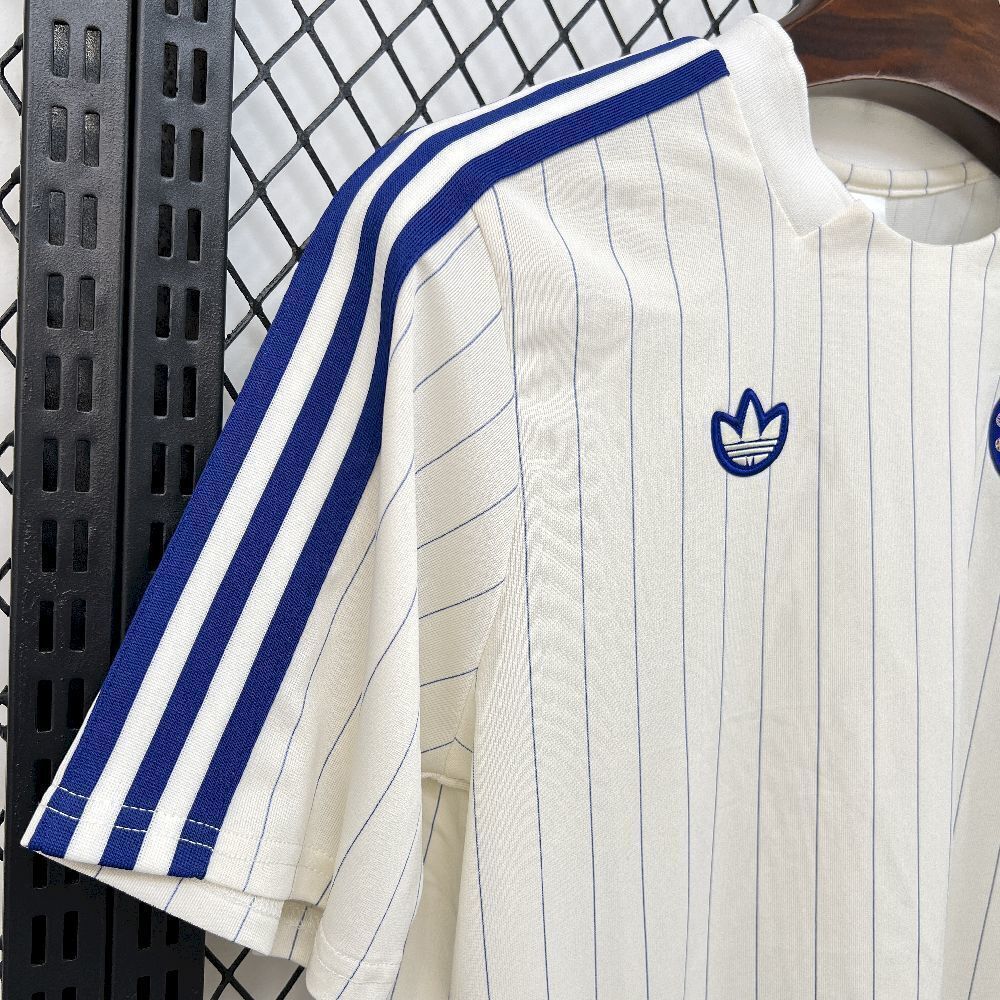 Chelsea 25/26 White Casual T-Shirt
