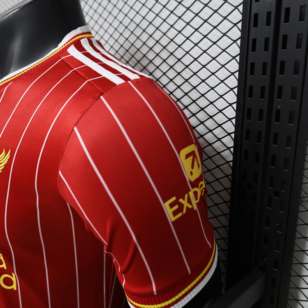 Liverpool 26/27 Special Edition Kit - Player Version