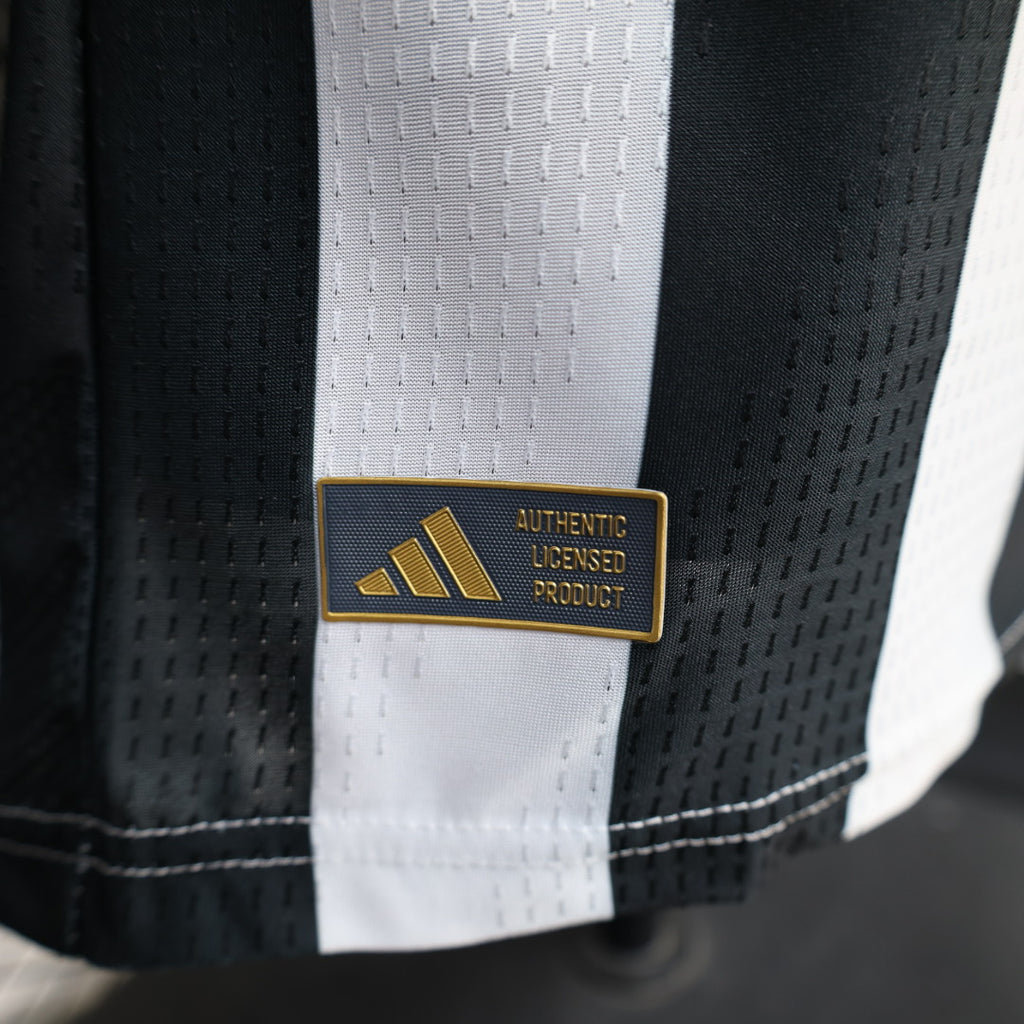 Juventus 26/27 Home Kit Player Version