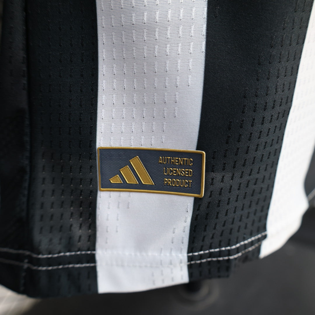 Juventus 26/27 Home Kit Player Version