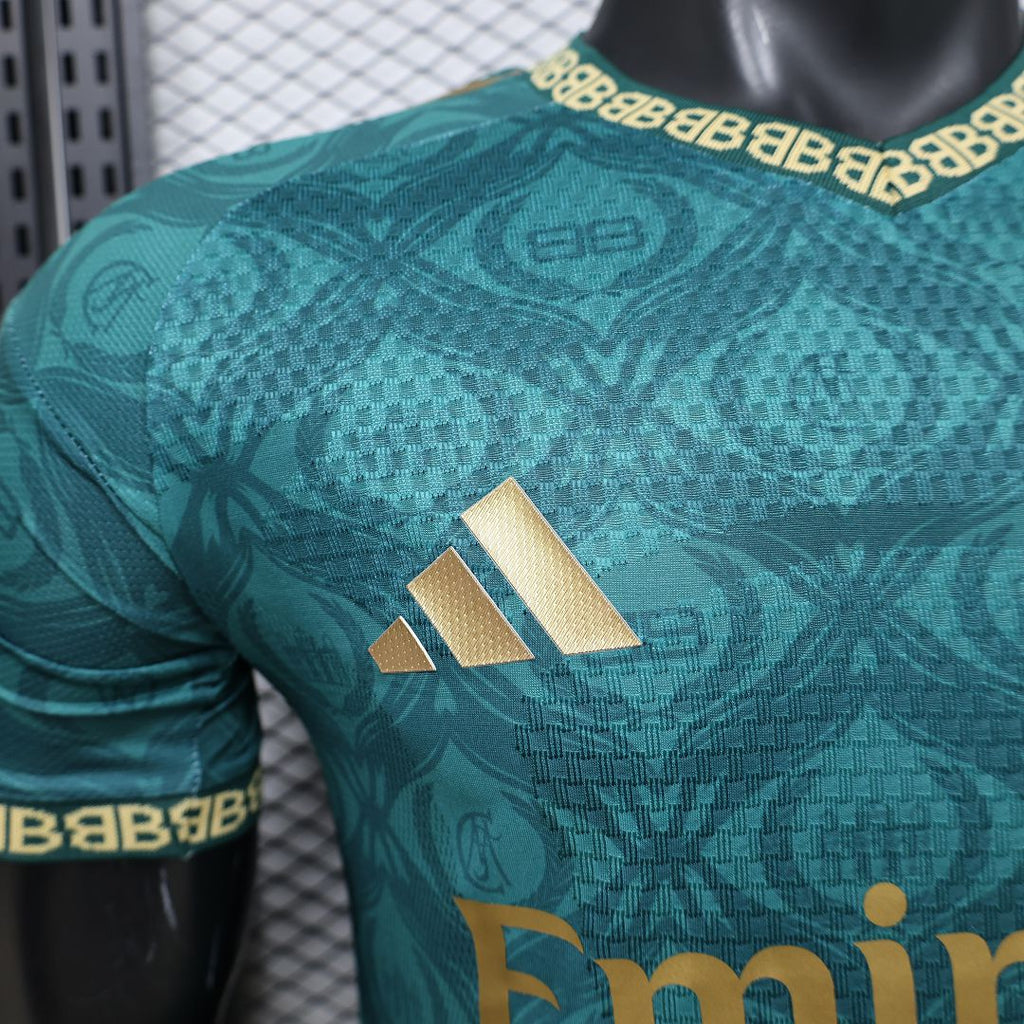 Real Madrid x Balencia 26/27 Special Kit Player Version