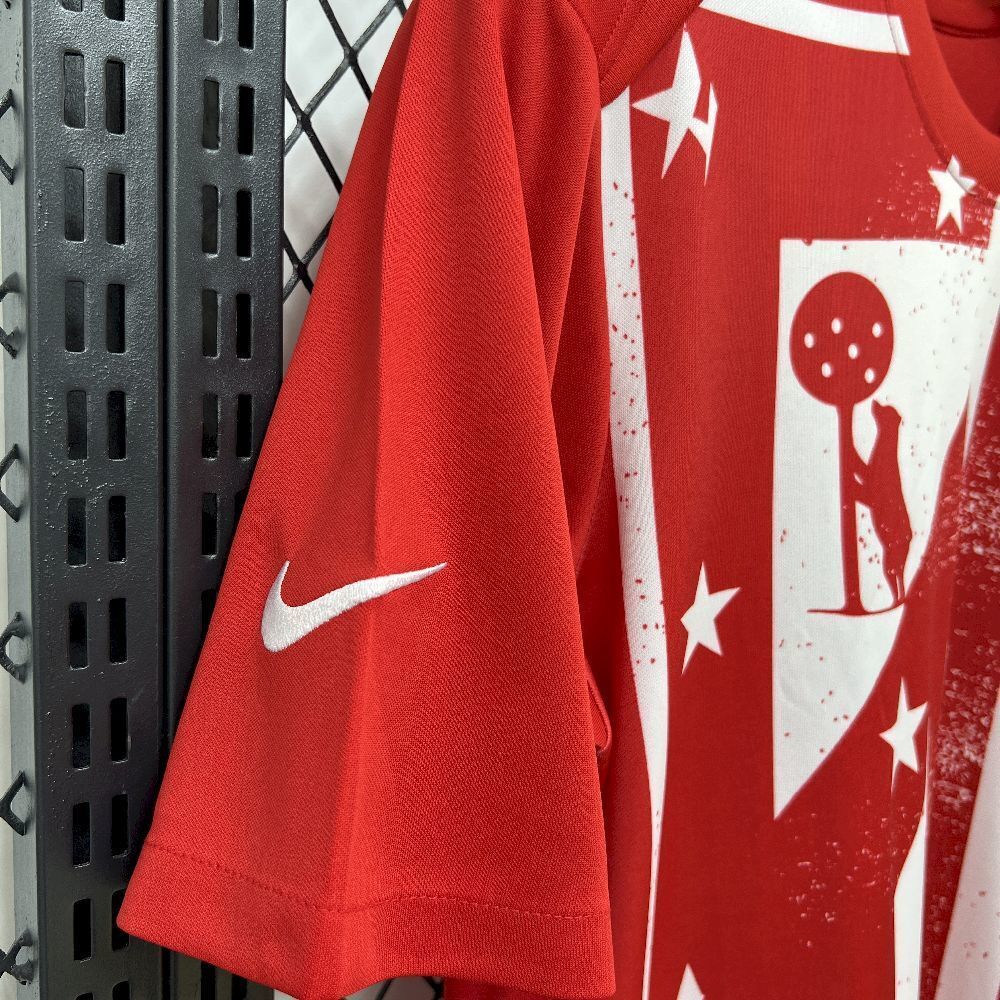 Atletico Madrid 25/26 Training Kit