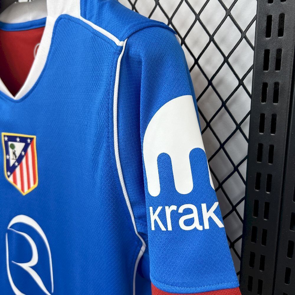 Atletico Madrid 25/26 Third Away Kit