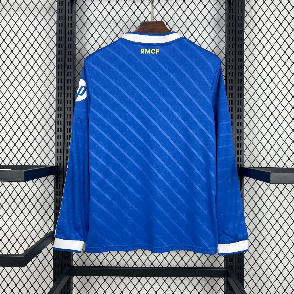 Real Madrid 25/26 Third Kit - Long Sleeve
