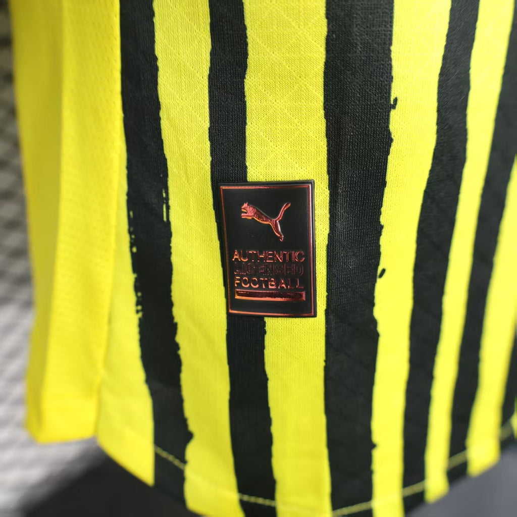 Borussia Dortmund 25/26 Home Kit Player Version