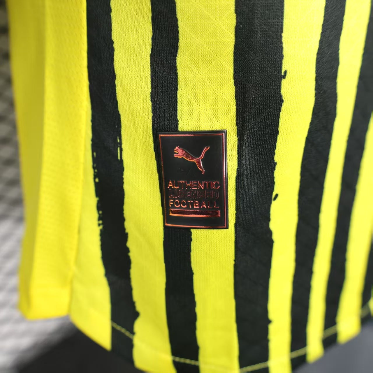Borussia Dortmund 25/26 Home Kit Player Version