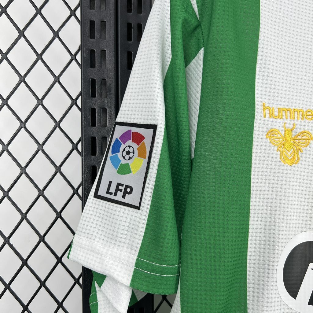 Real Betis 25/26 Retro Kit