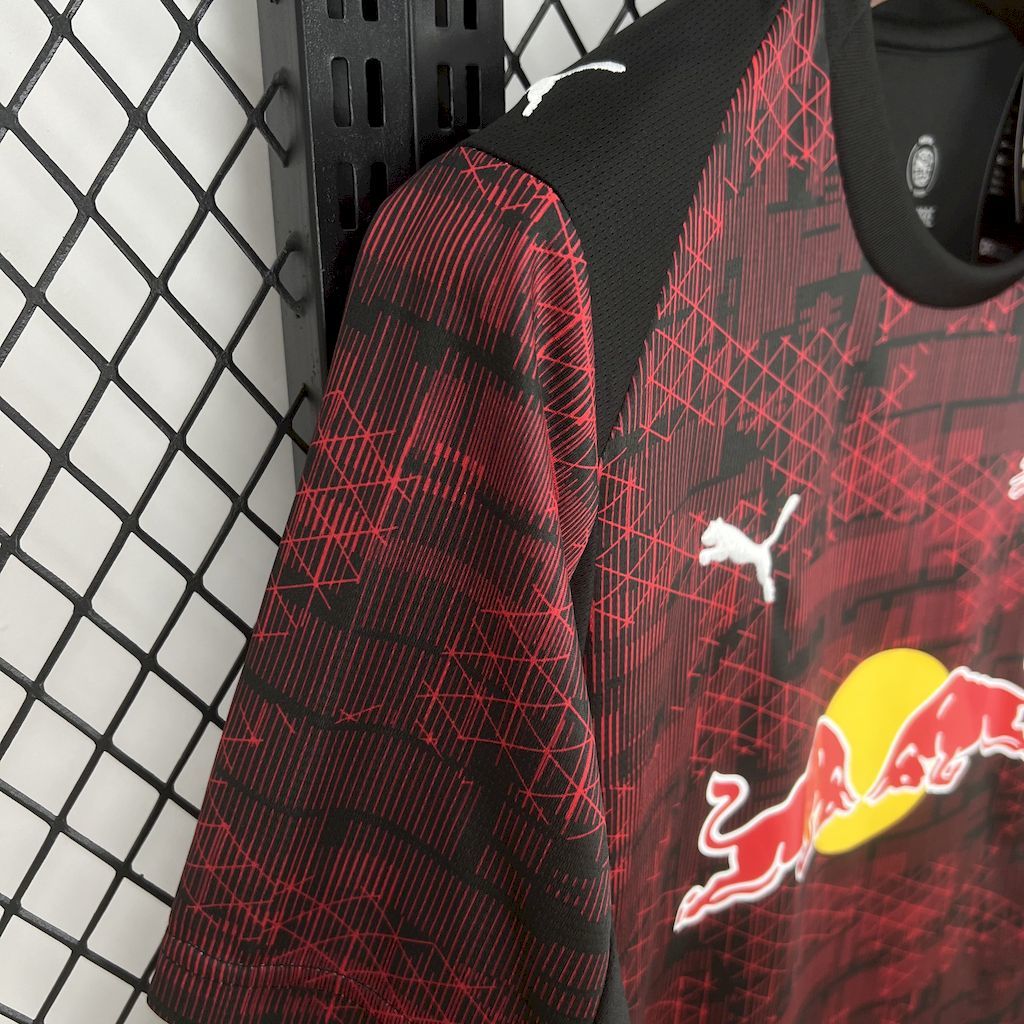 RB Leipzig 25/26 Second Away Kit
