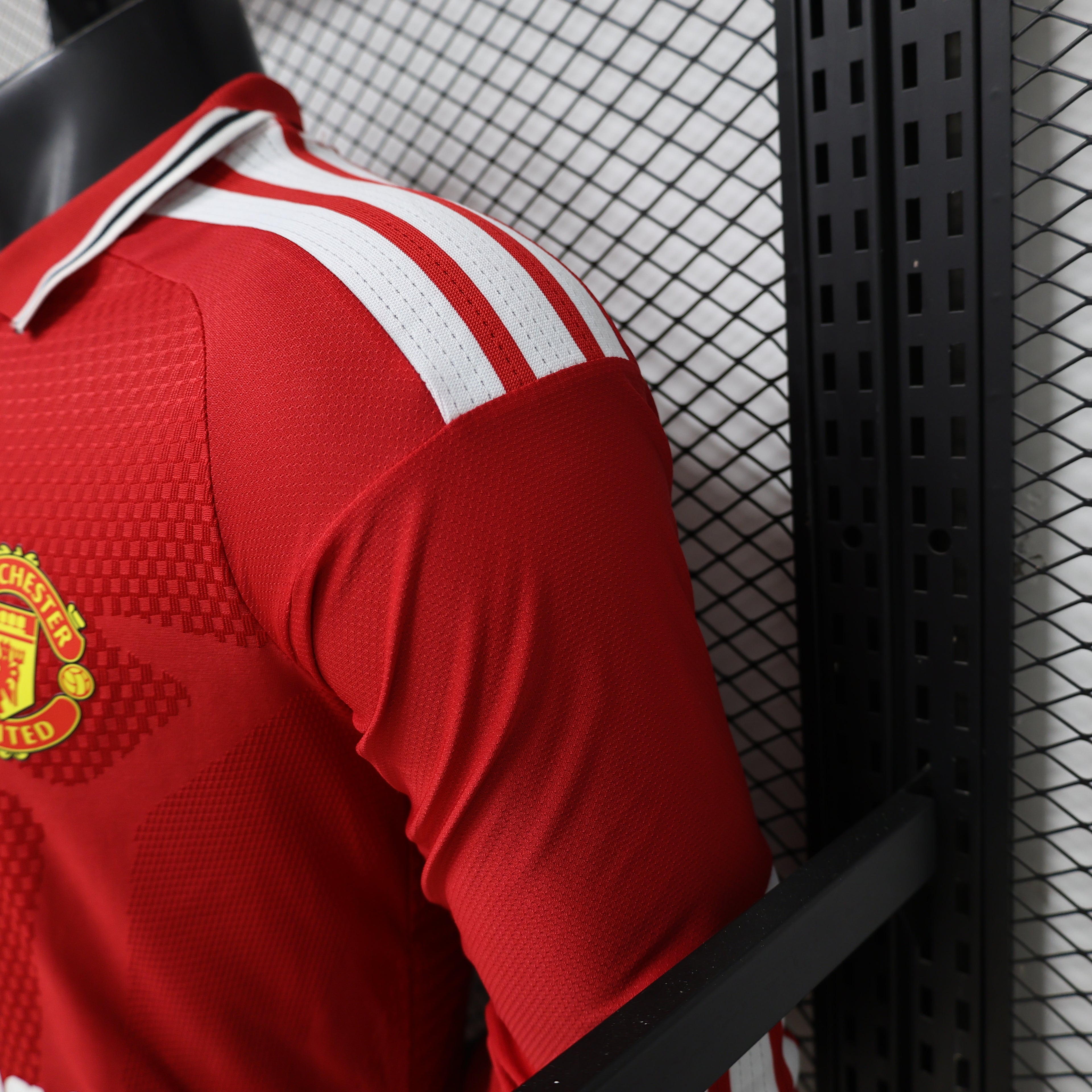 Manchester United 26/27 Home Kit Player Version Long Sleeve