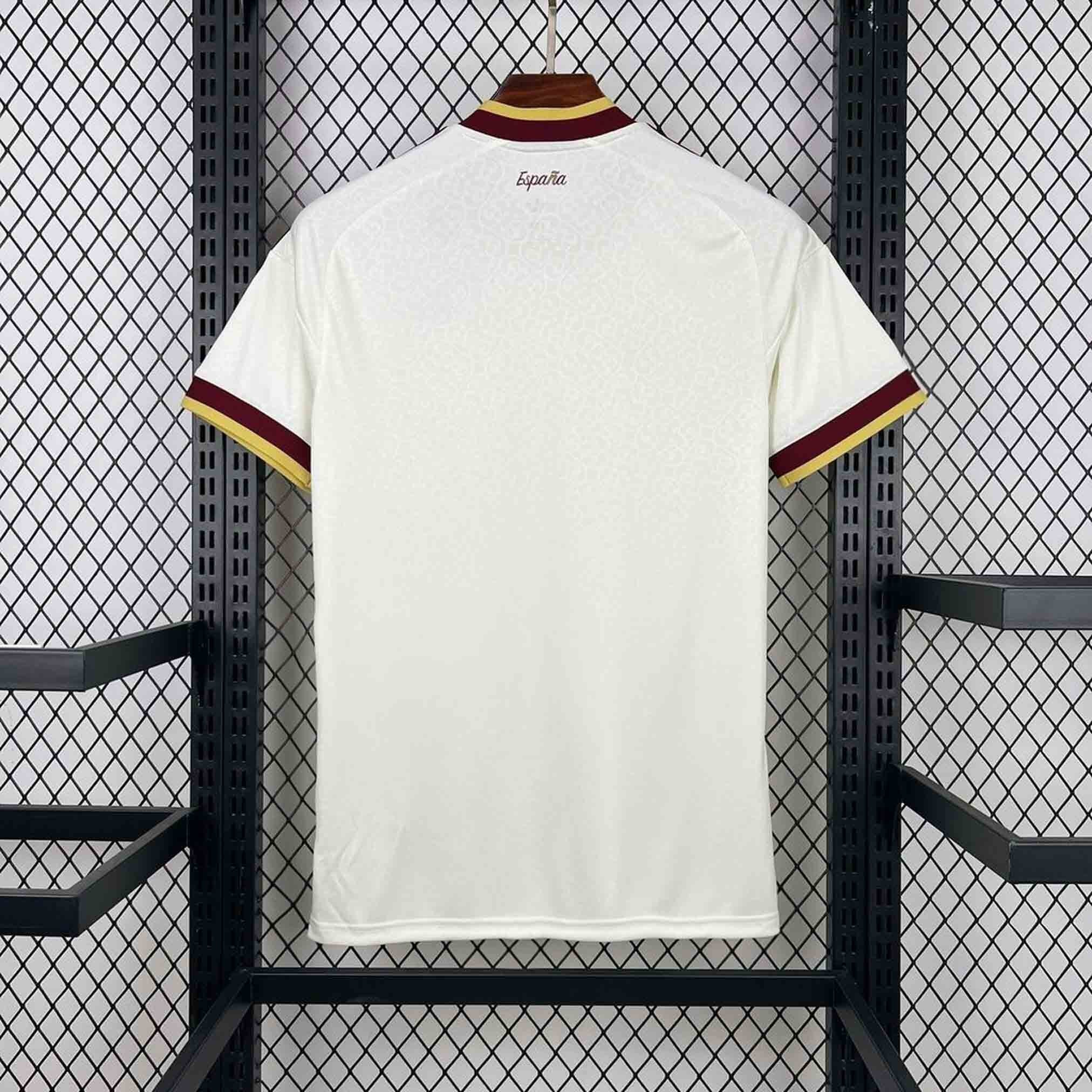 Spain Away Kit World Cup 2026