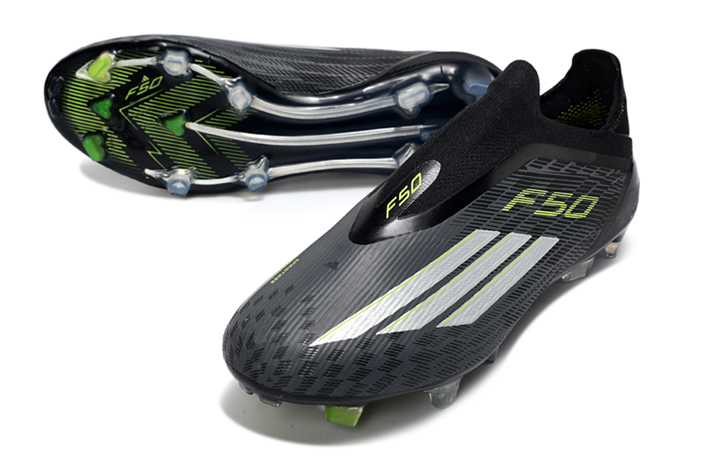 Adidas F50 Elite Laceless FG