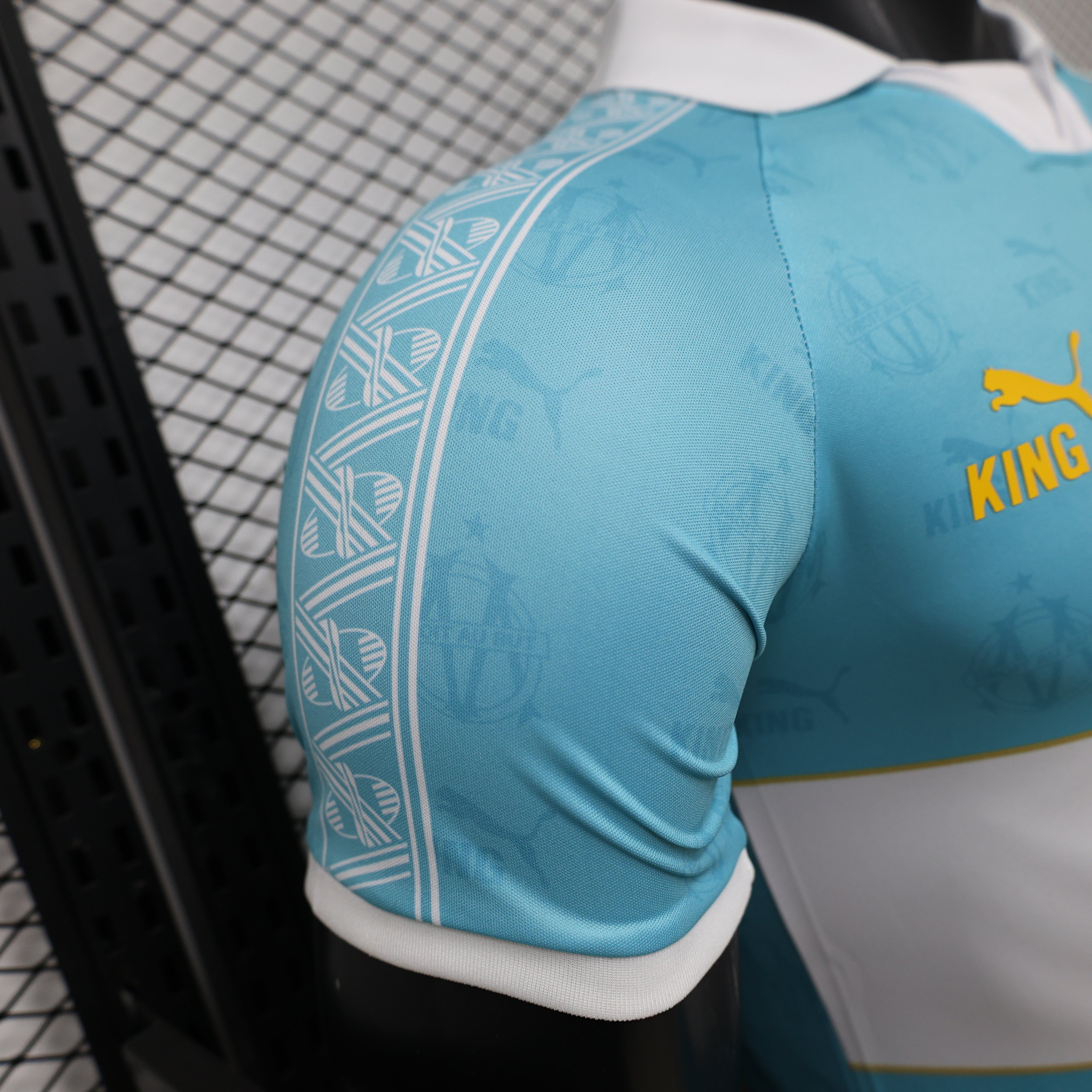 Olympique de Marseille 26/27 Retro Special Edition Kit