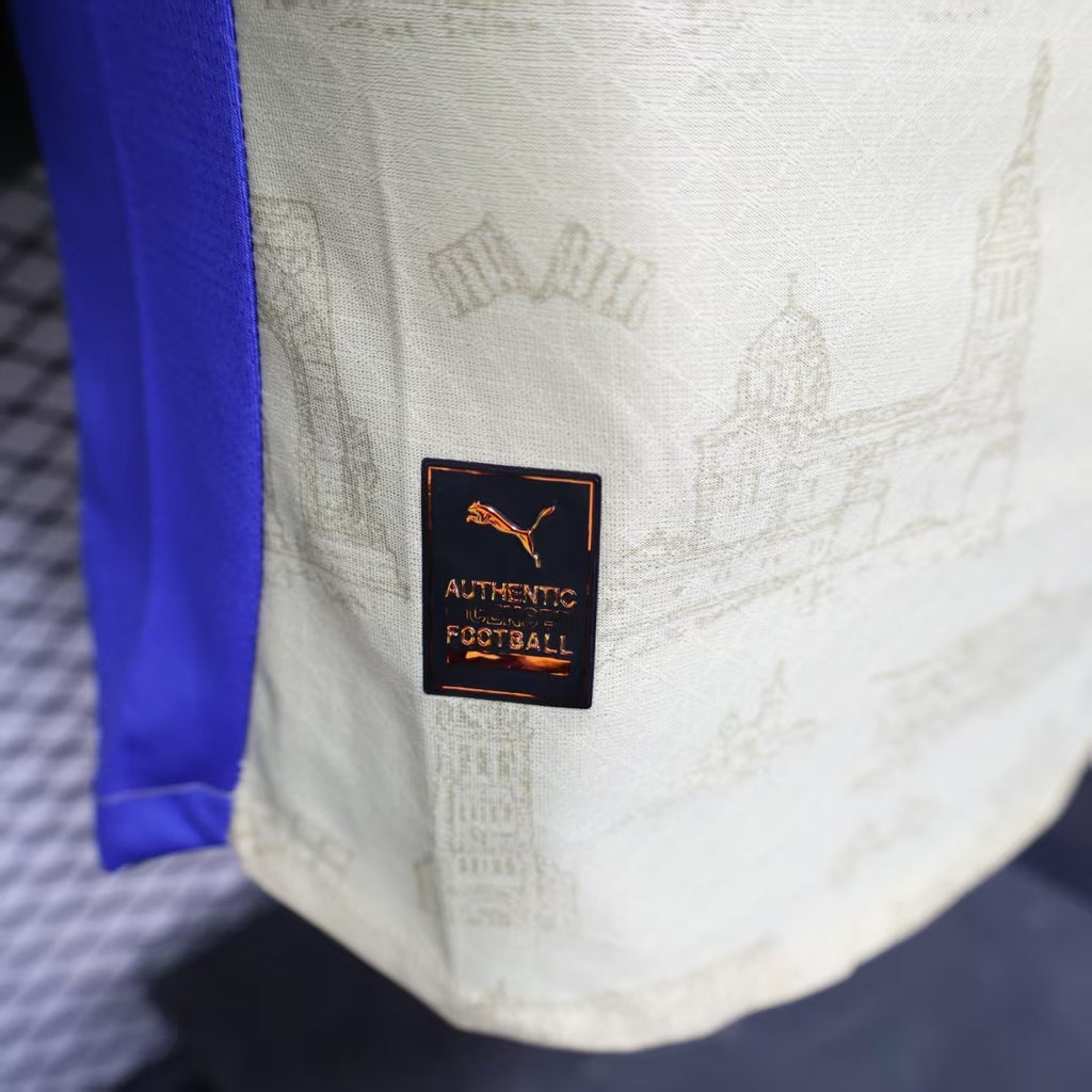 Olympique de Marseille 25/26 Fourth Kit - Player Version