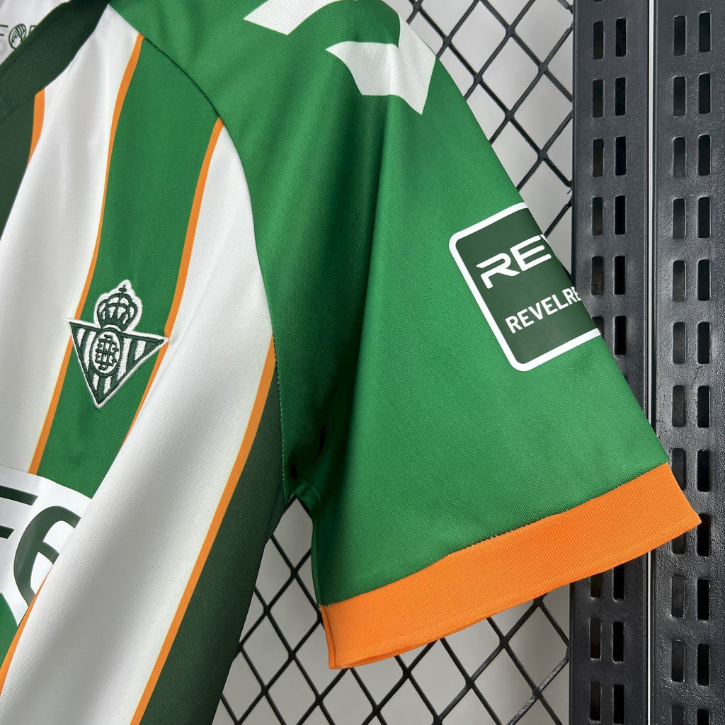 Real Betis 26/27 Balompié Forever Goalkeeper Kit