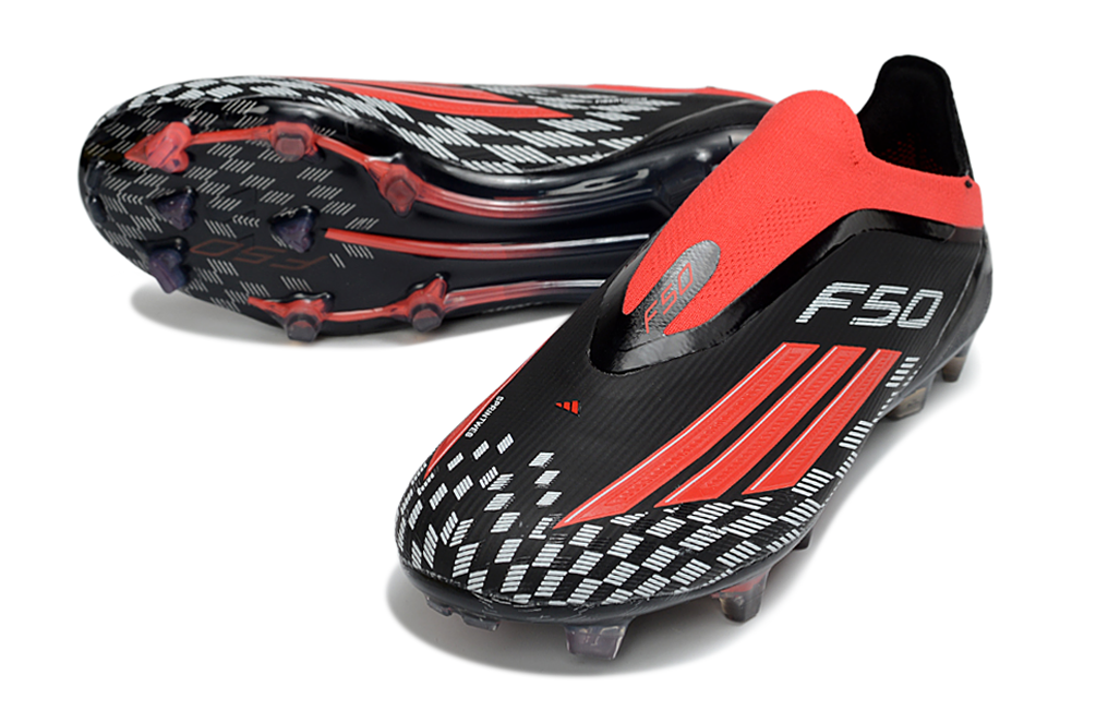 Adidas F50 Elite Laceless FG