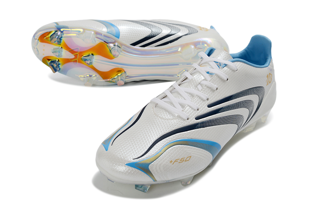 Adidas F50 Elite Tunit FG Messi Edition