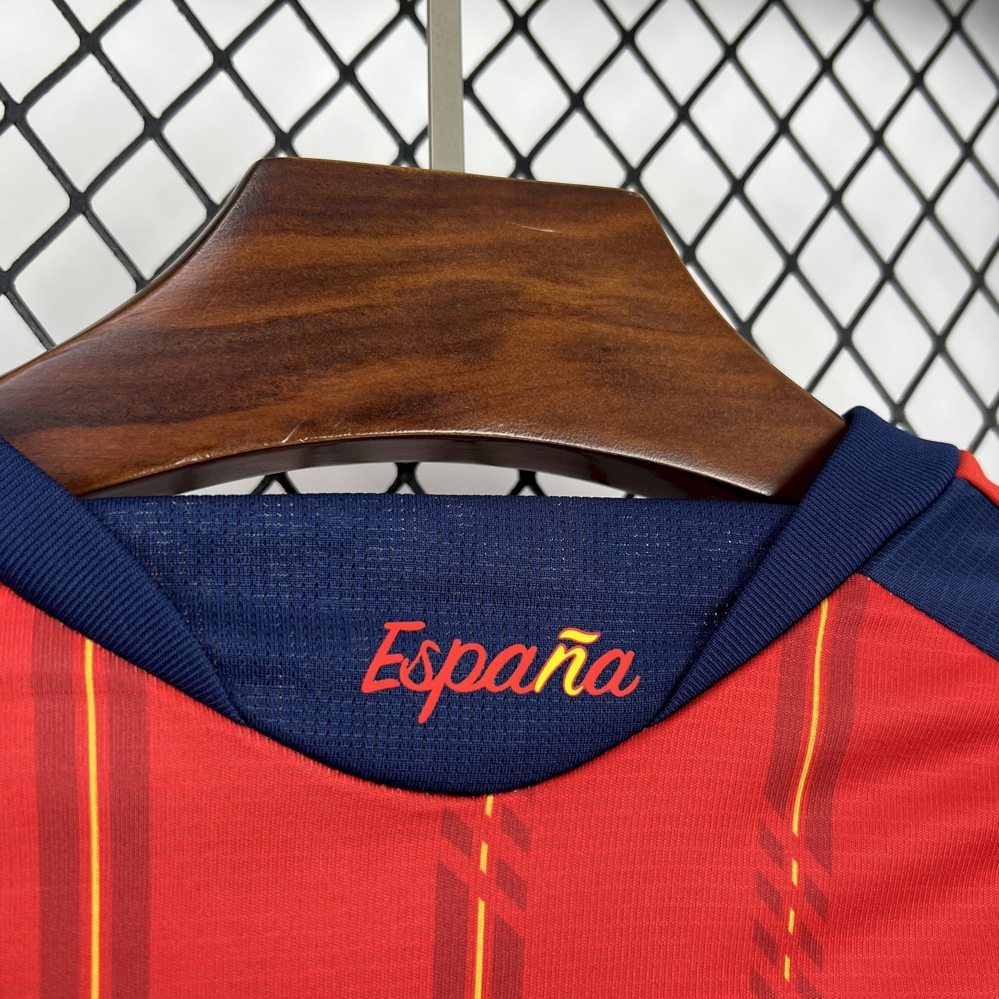 Spain Home Kit World Cup 2026 Long Sleeve