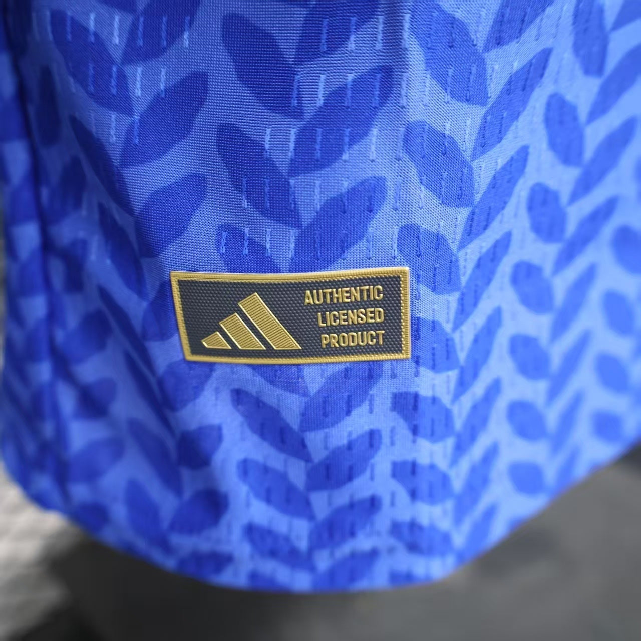 Italy Home Kit World Cup 2026 Long Sleeve - Player Version