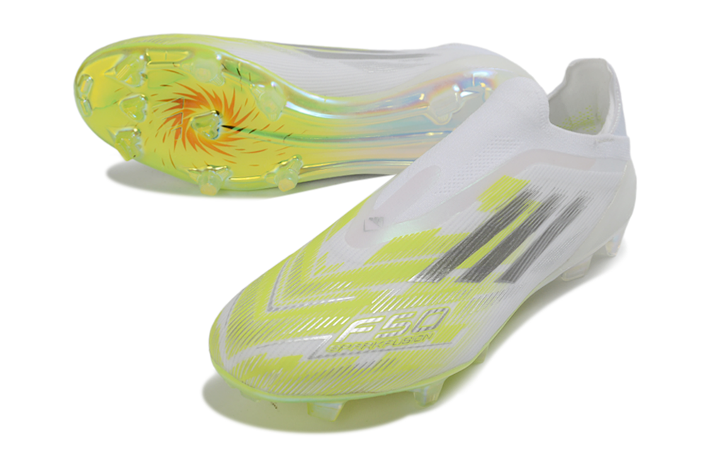 Adidas F50 Elite Laceless FG