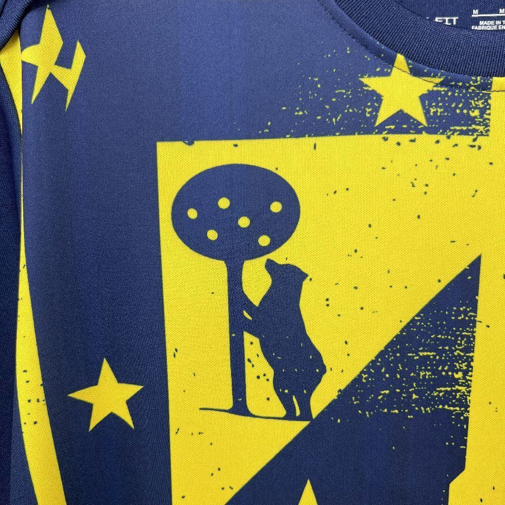 Atletico Madrid 25/26 Pre-Match Kit