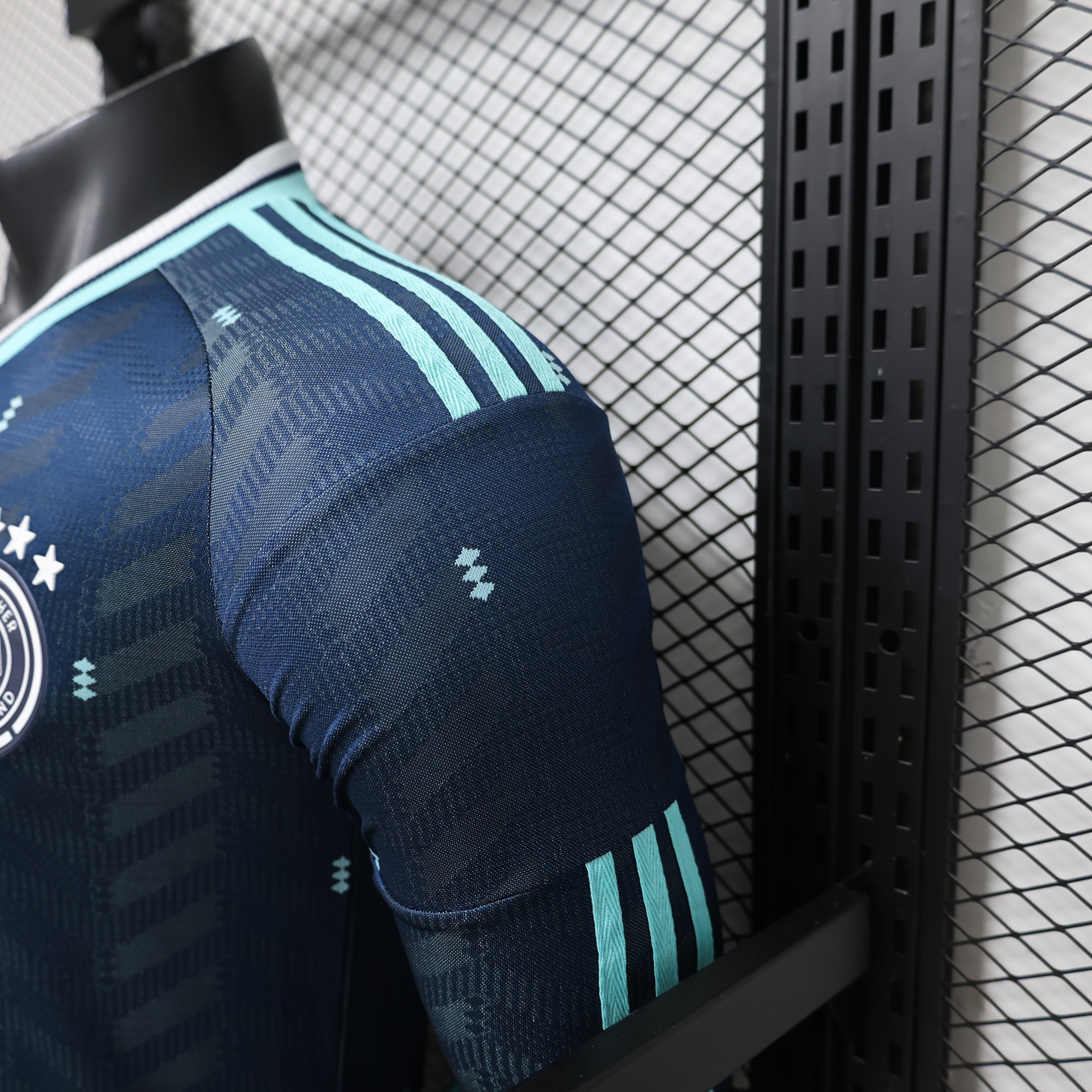 Germany Away Kit World Cup 2026 Long Sleeve - Player Version