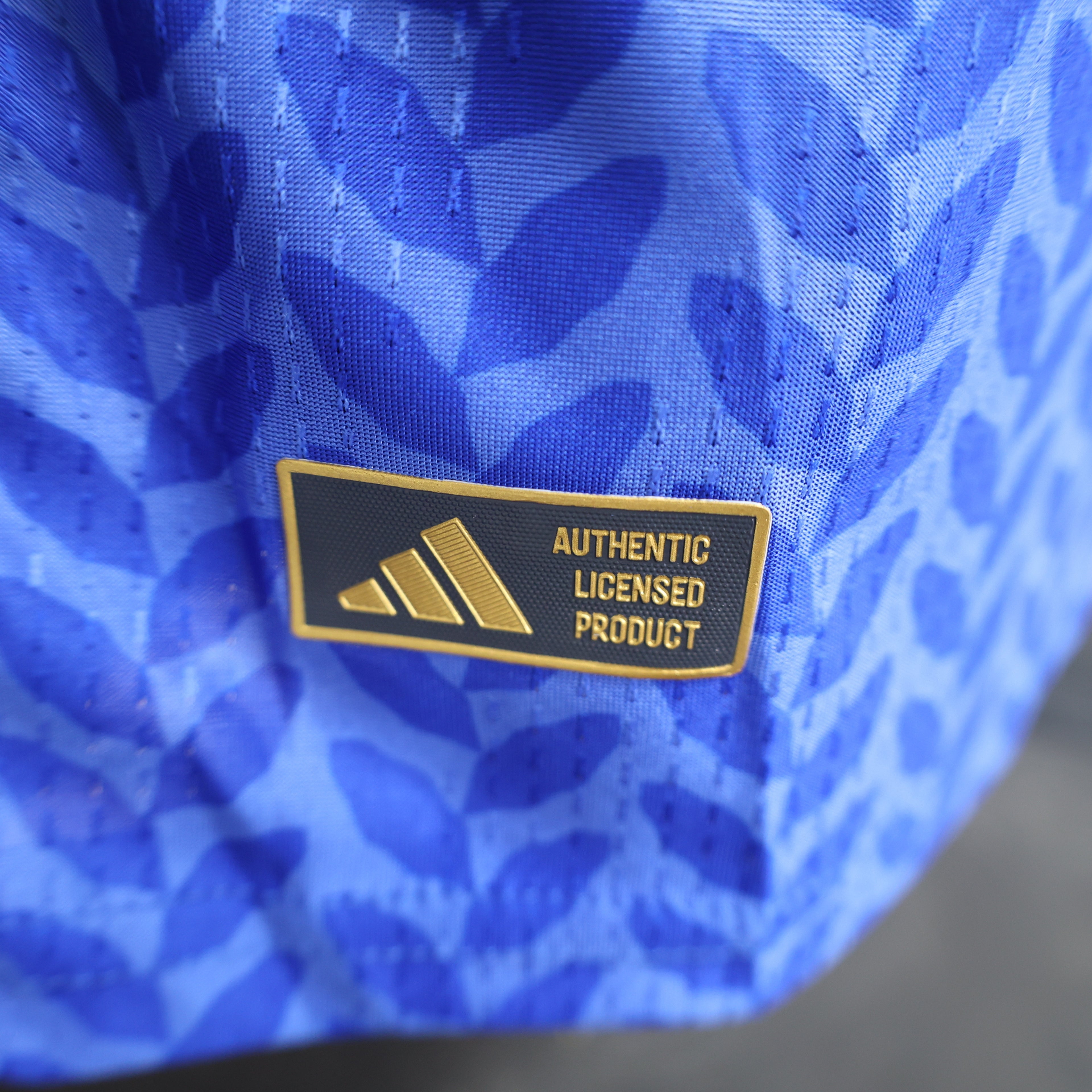 Italy Home Kit World Cup 2026 - Player Version