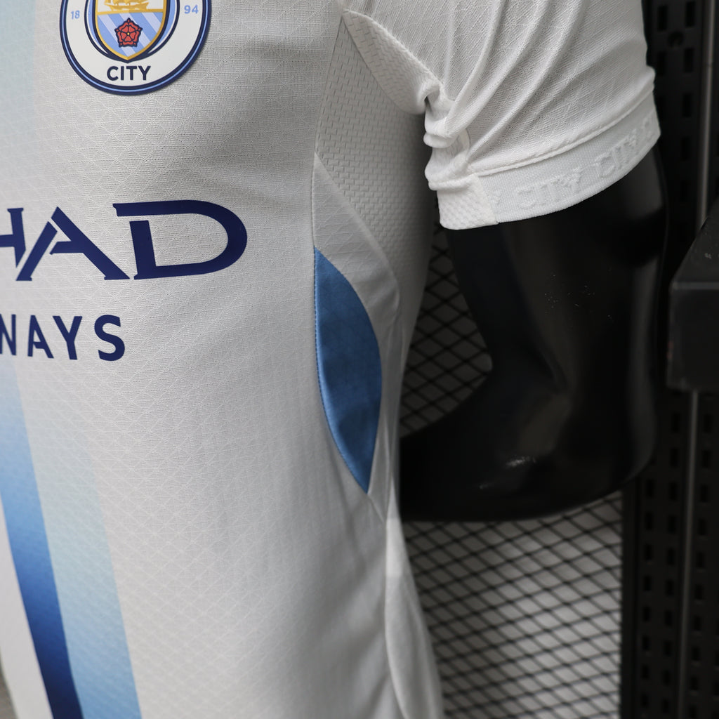 Manchester City 26/27 Away Kit - Player Version