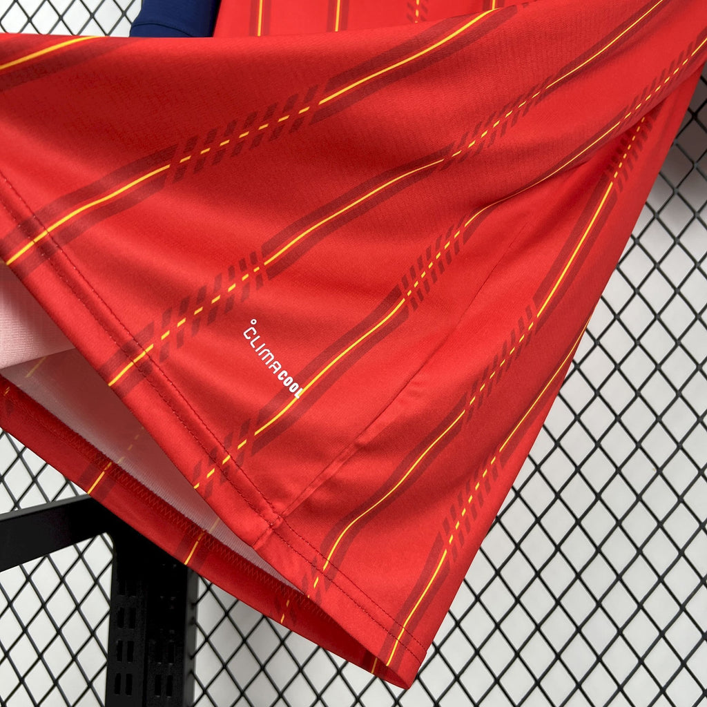 Spain Home Kit World Cup 2026