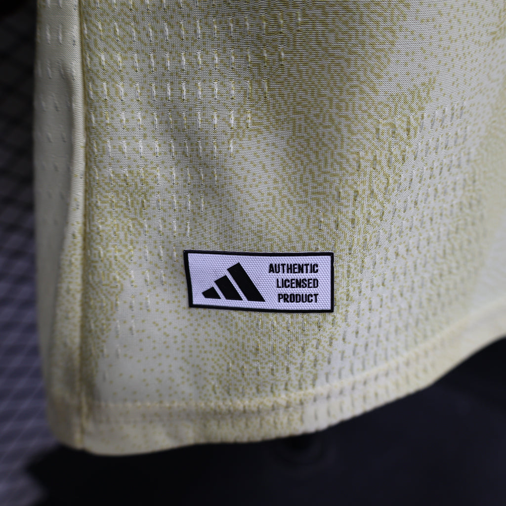 Arsenal 26/27 Third Away Kit Long Sleeve - Player Version