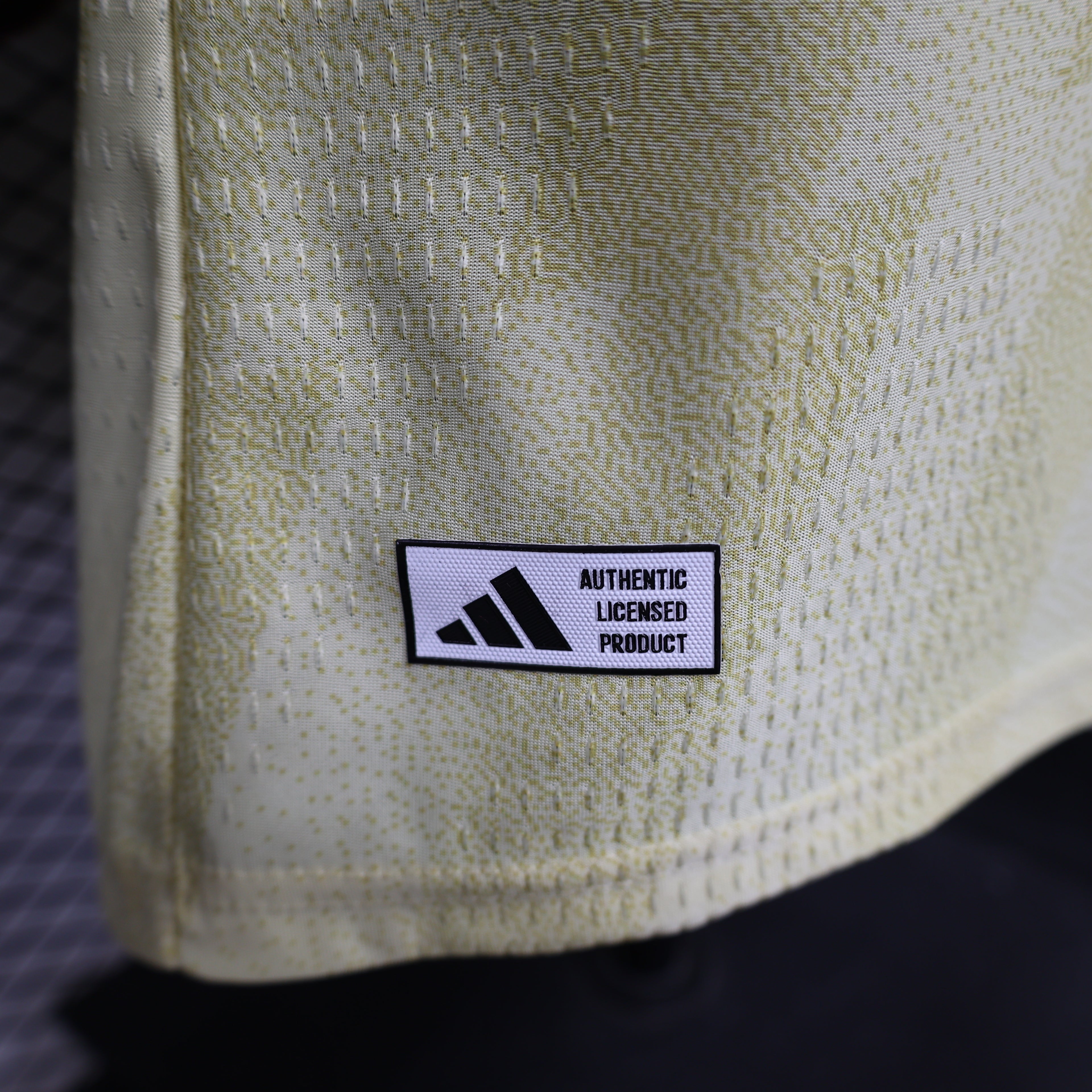 Arsenal 26/27 Third Away Kit Long Sleeve - Player Version
