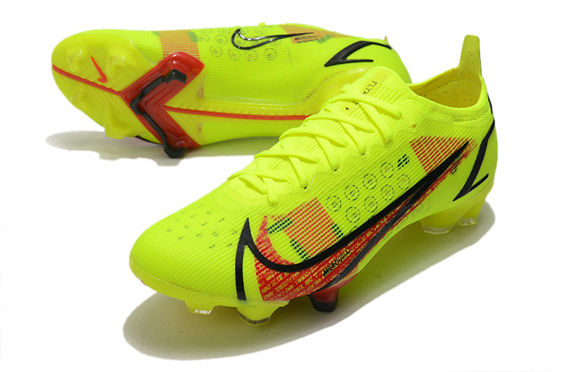 Nike Mercurial Vapor 14 Elite FG (different red color)