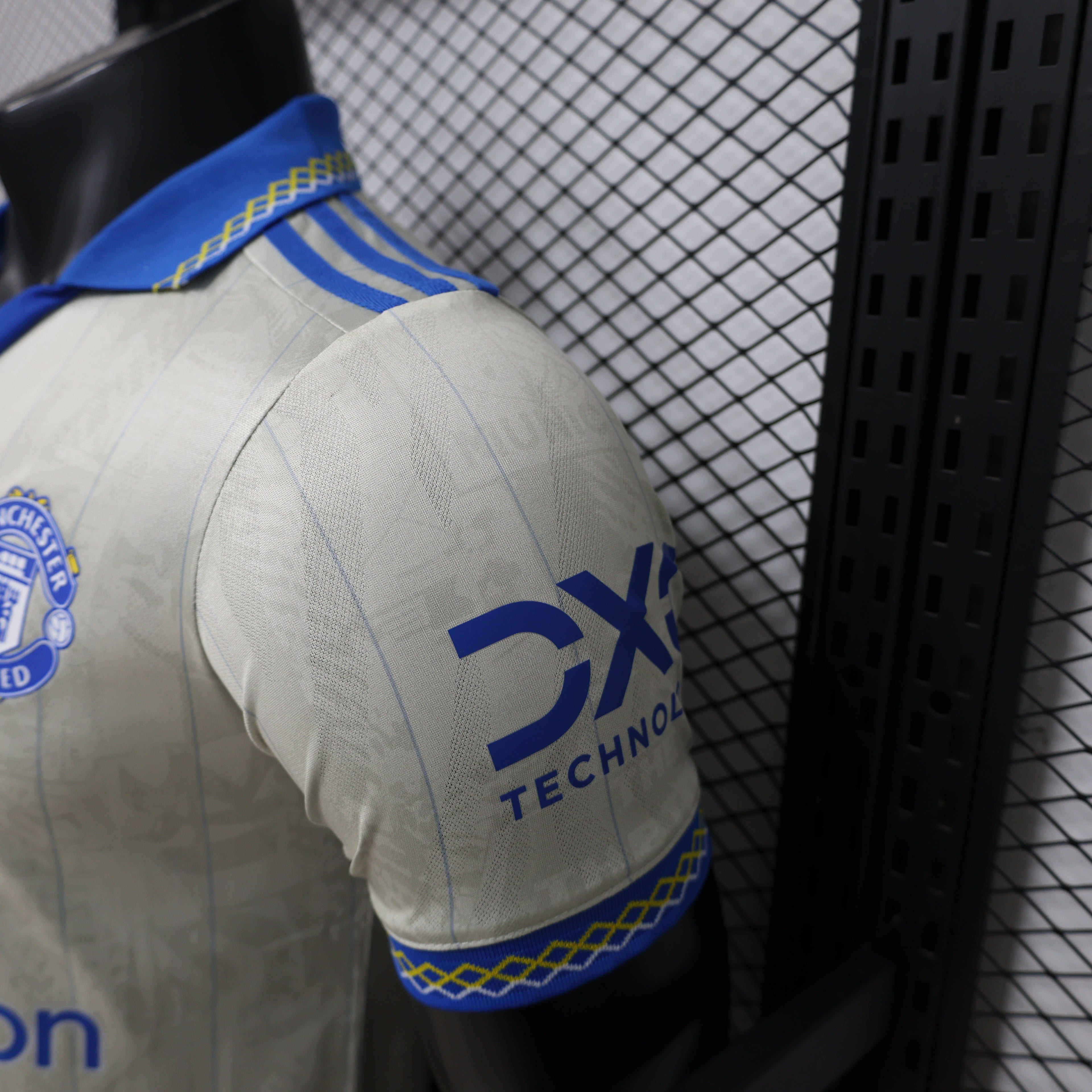 Manchester United 26/27 Special Edition Kit Player Version