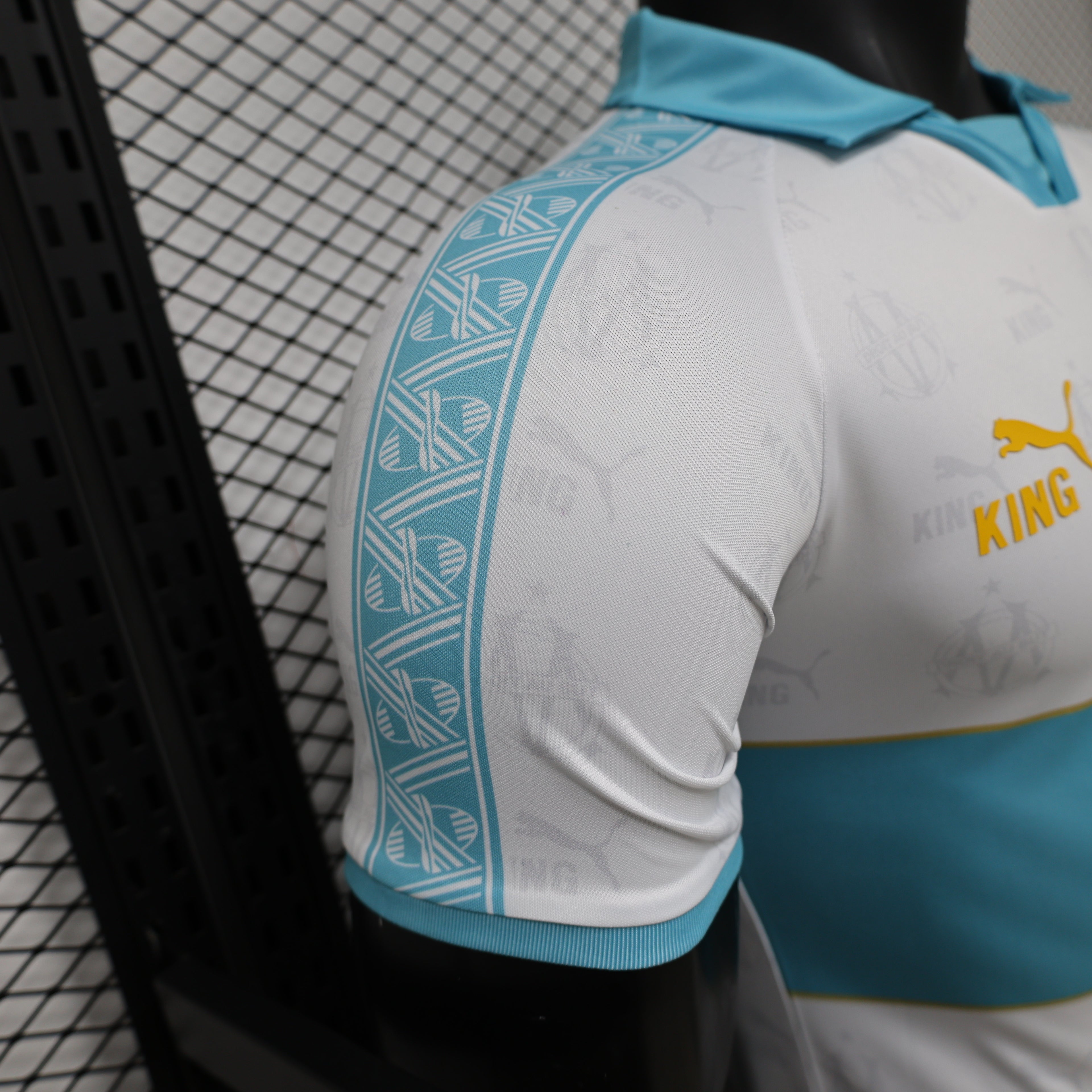 Olympique de Marseille 26/27 Retro Special Edition Kit