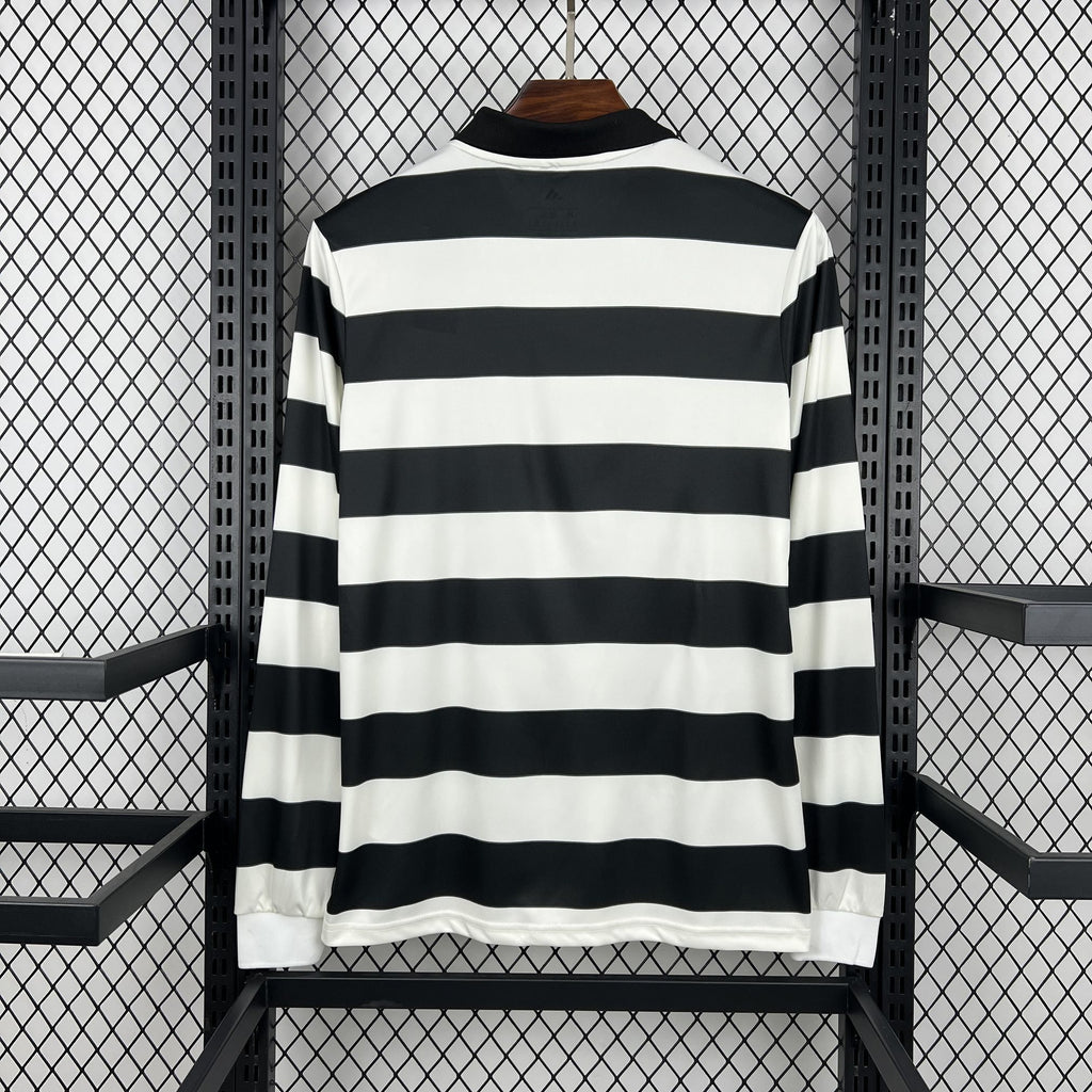 Juventus 26/27 Fourth Away Kit Long Sleeve