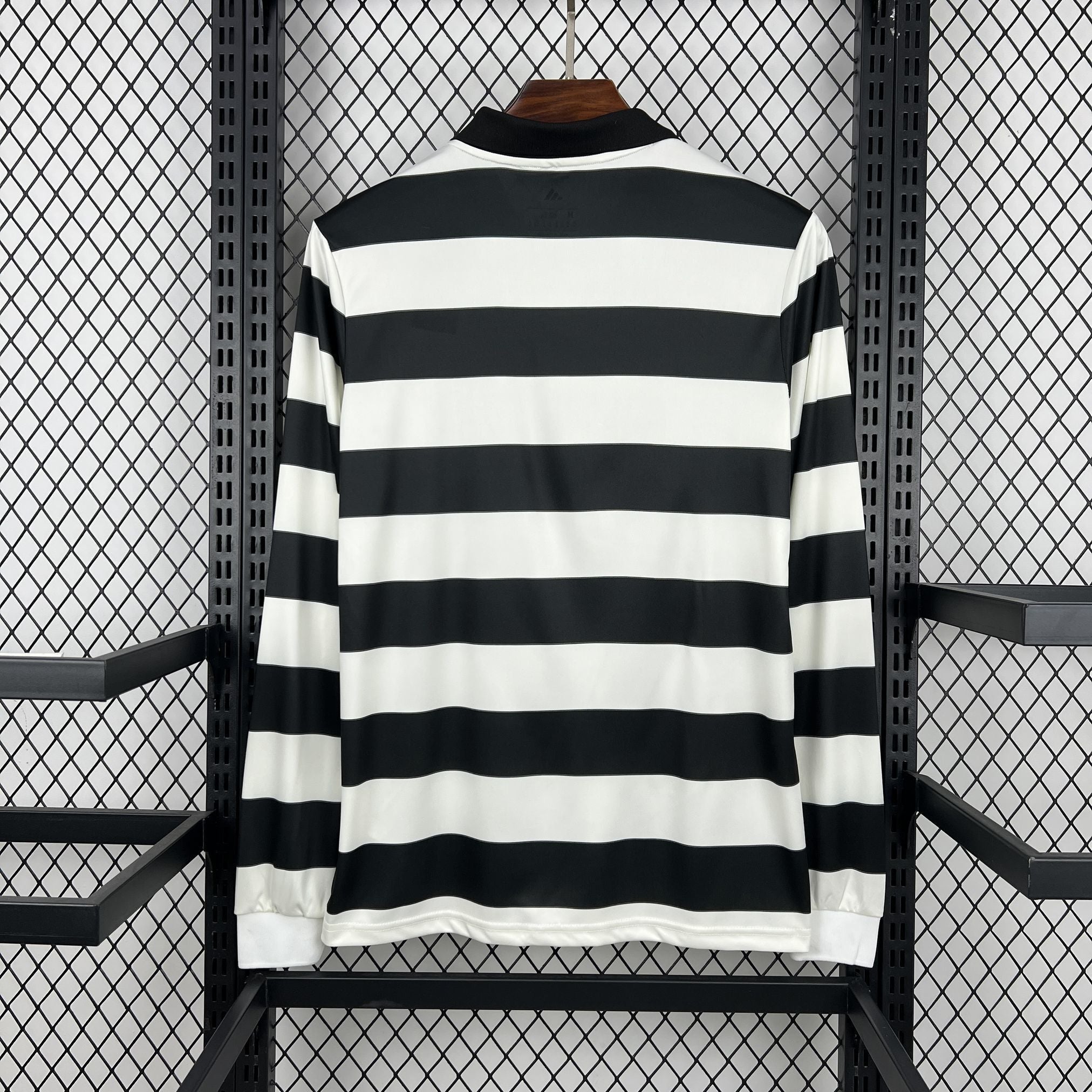 Juventus 26/27 Fourth Away Kit Long Sleeve