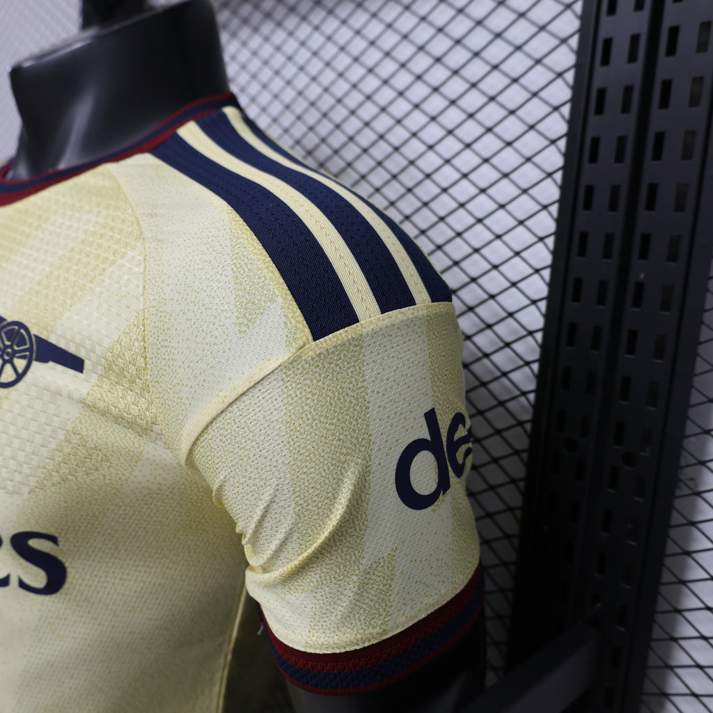 Arsenal 26/27 Third Away Kit - Player Version