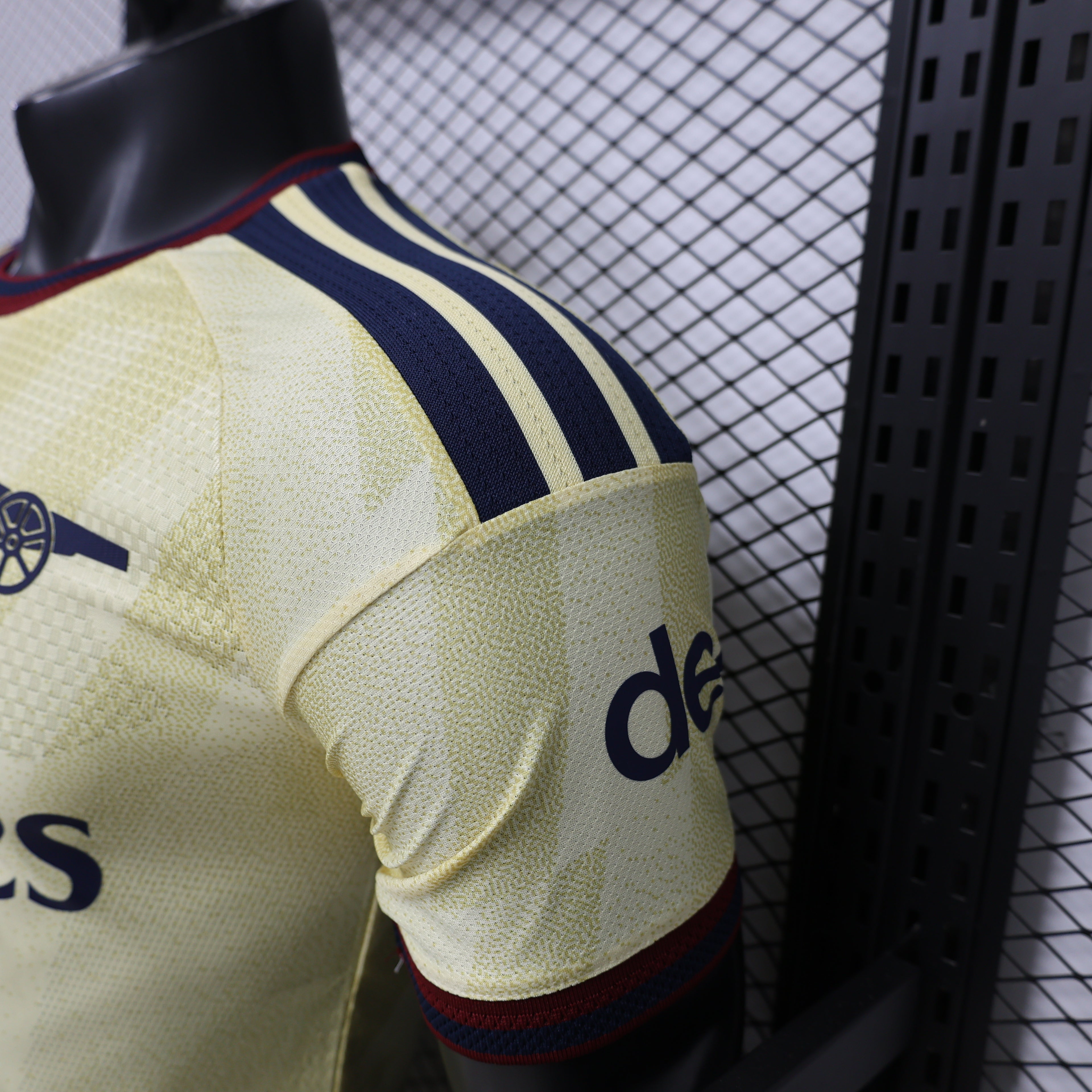 Arsenal 26/27 Third Away Kit - Player Version