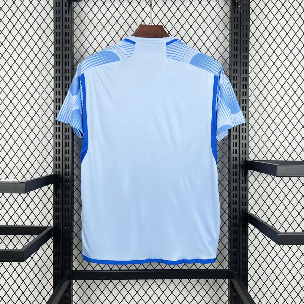 Spain Away Kit World Cup 2022