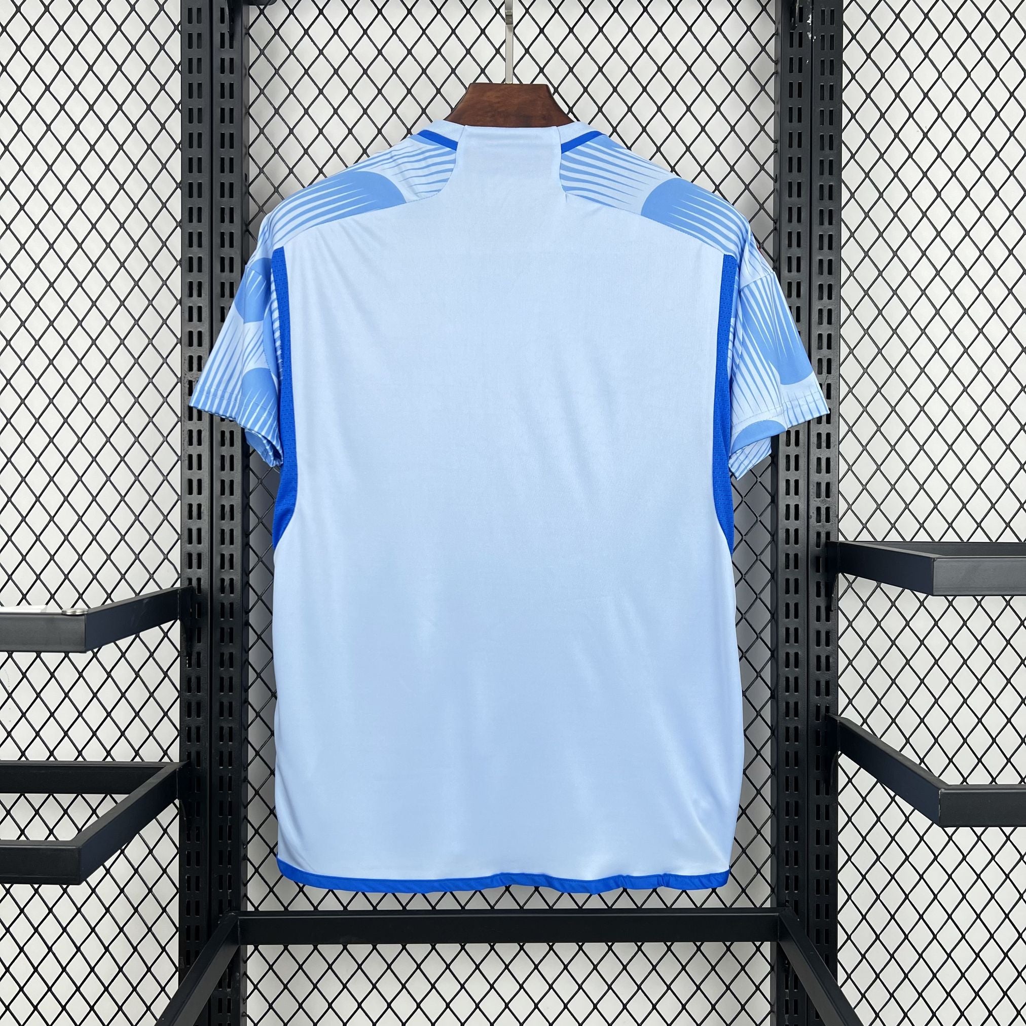 Spain Away Kit World Cup 2022