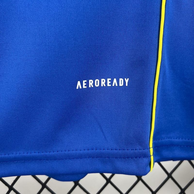 Juventus 25/26 Blue Kit Urban Purist