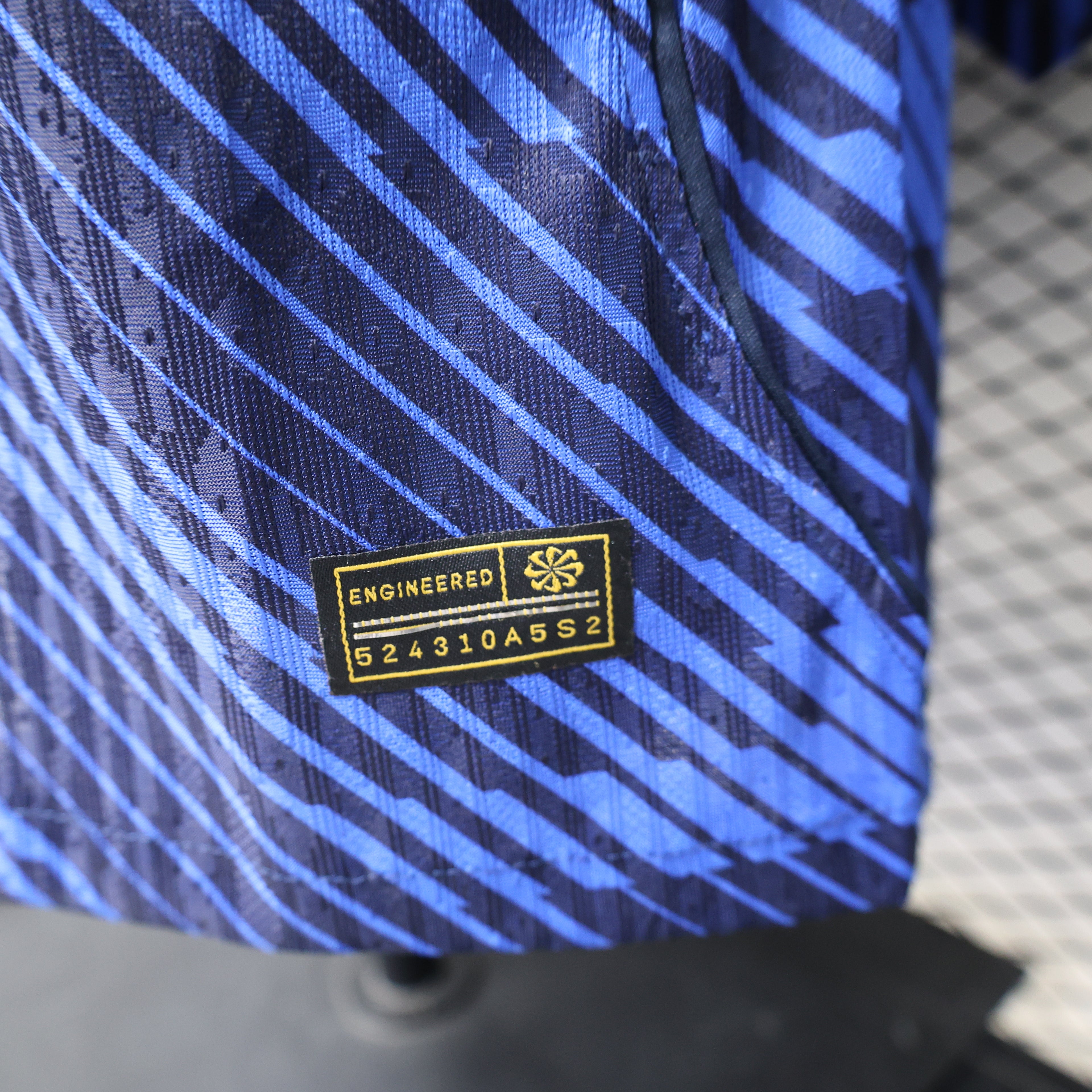 France Home Kit World Cup 2026 Player Version Long Sleeve