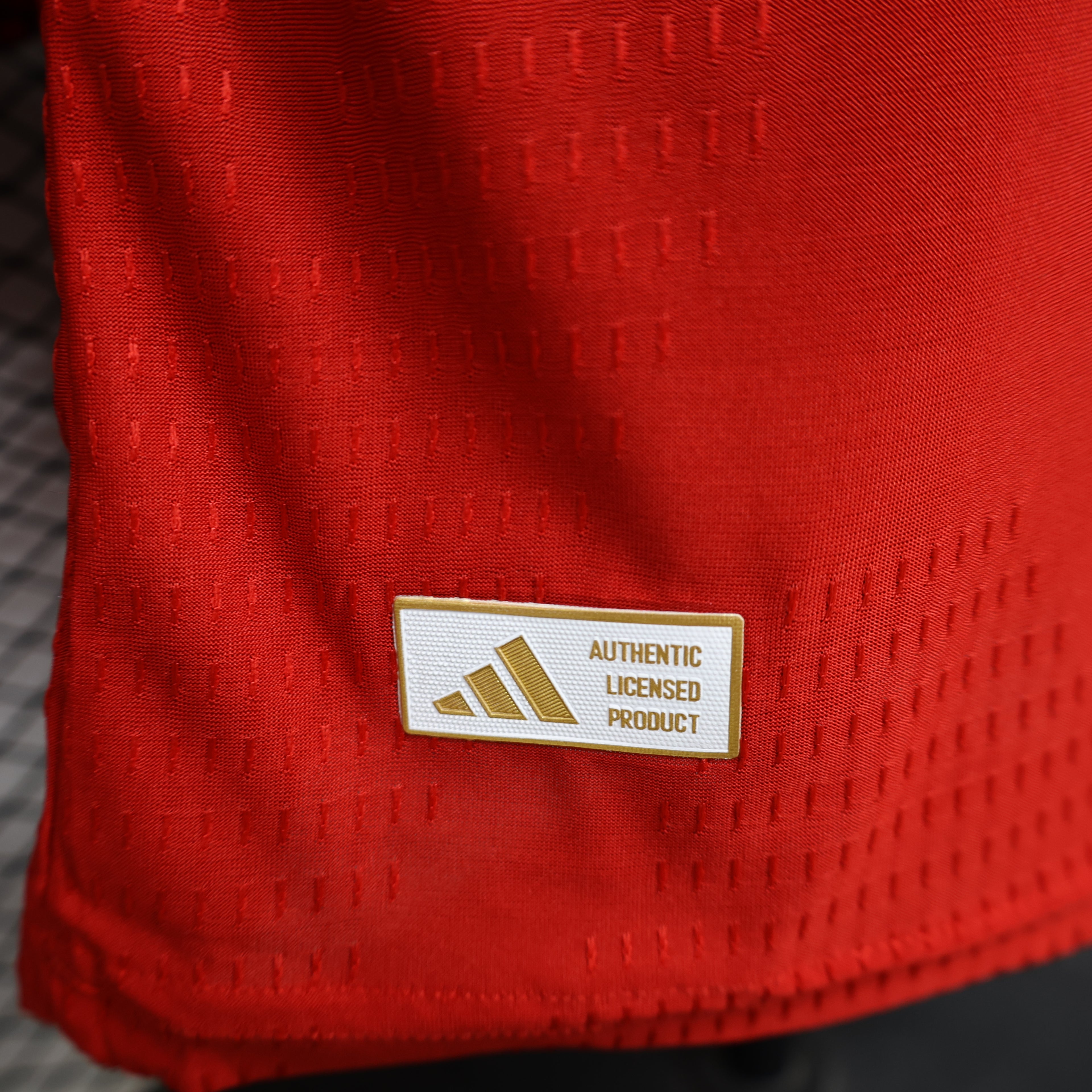 Arsenal 26/27 Home Kit Long Sleeve - Player Version