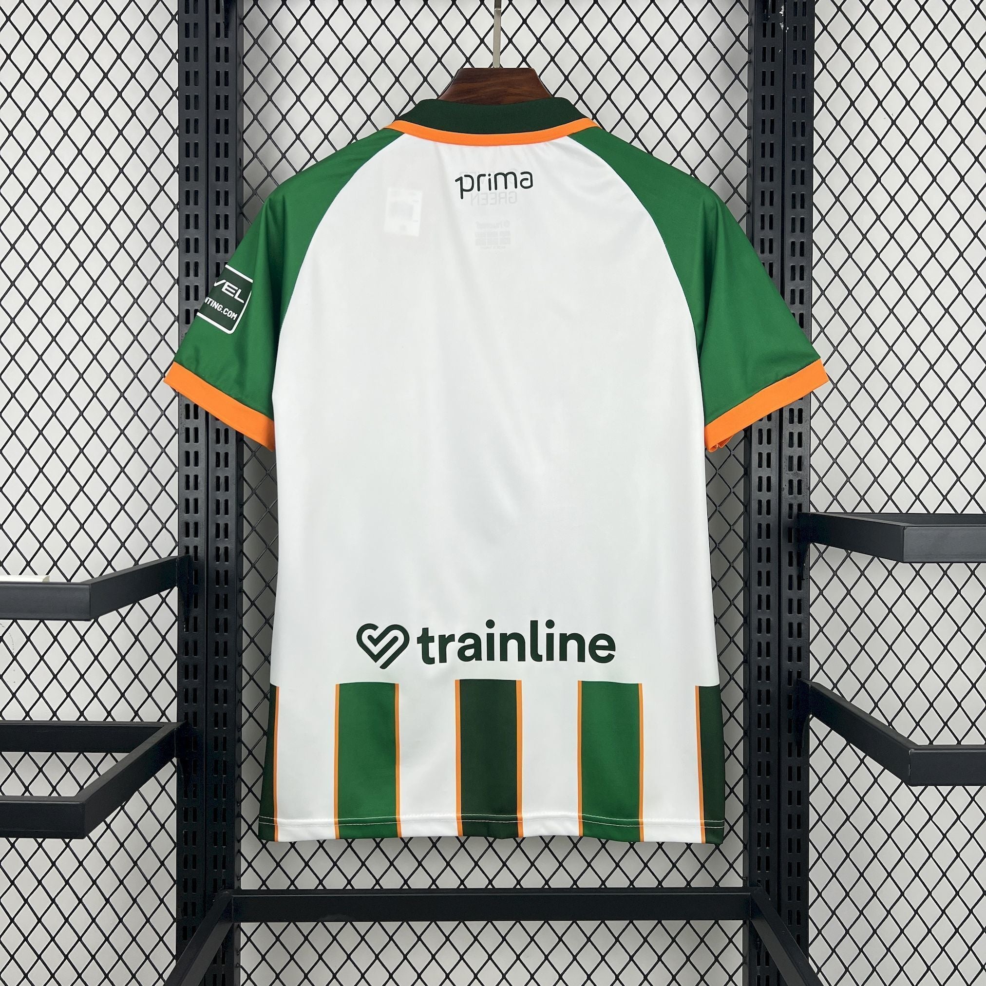 Real Betis 26/27 Balompié Forever Goalkeeper Kit